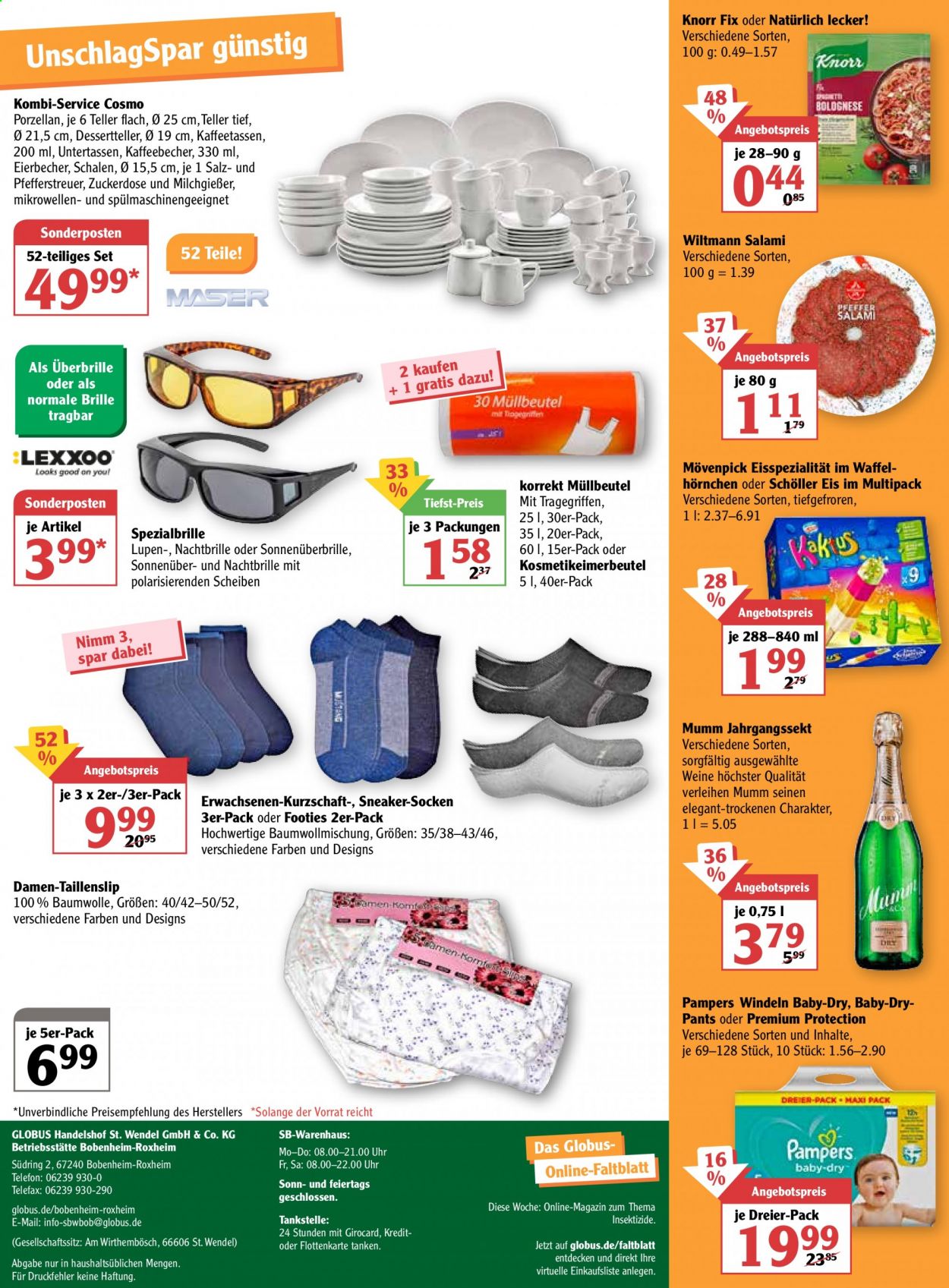 Globus Prospekte  - 28.06.2021 - 3.07.2021. Seite 32