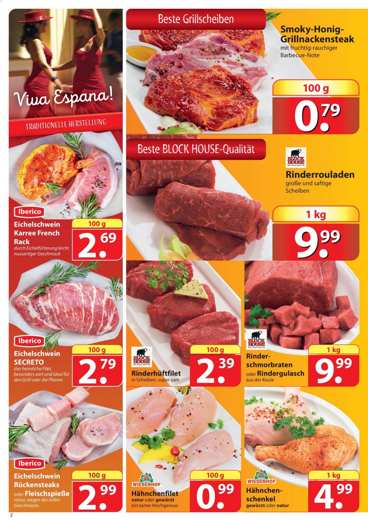 famila Prospekte  - 28.06.2021 - 3.07.2021. Seite 2