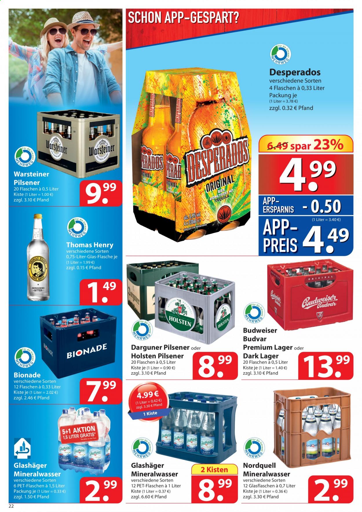 famila Prospekte  - 28.06.2021 - 3.07.2021. Seite 22