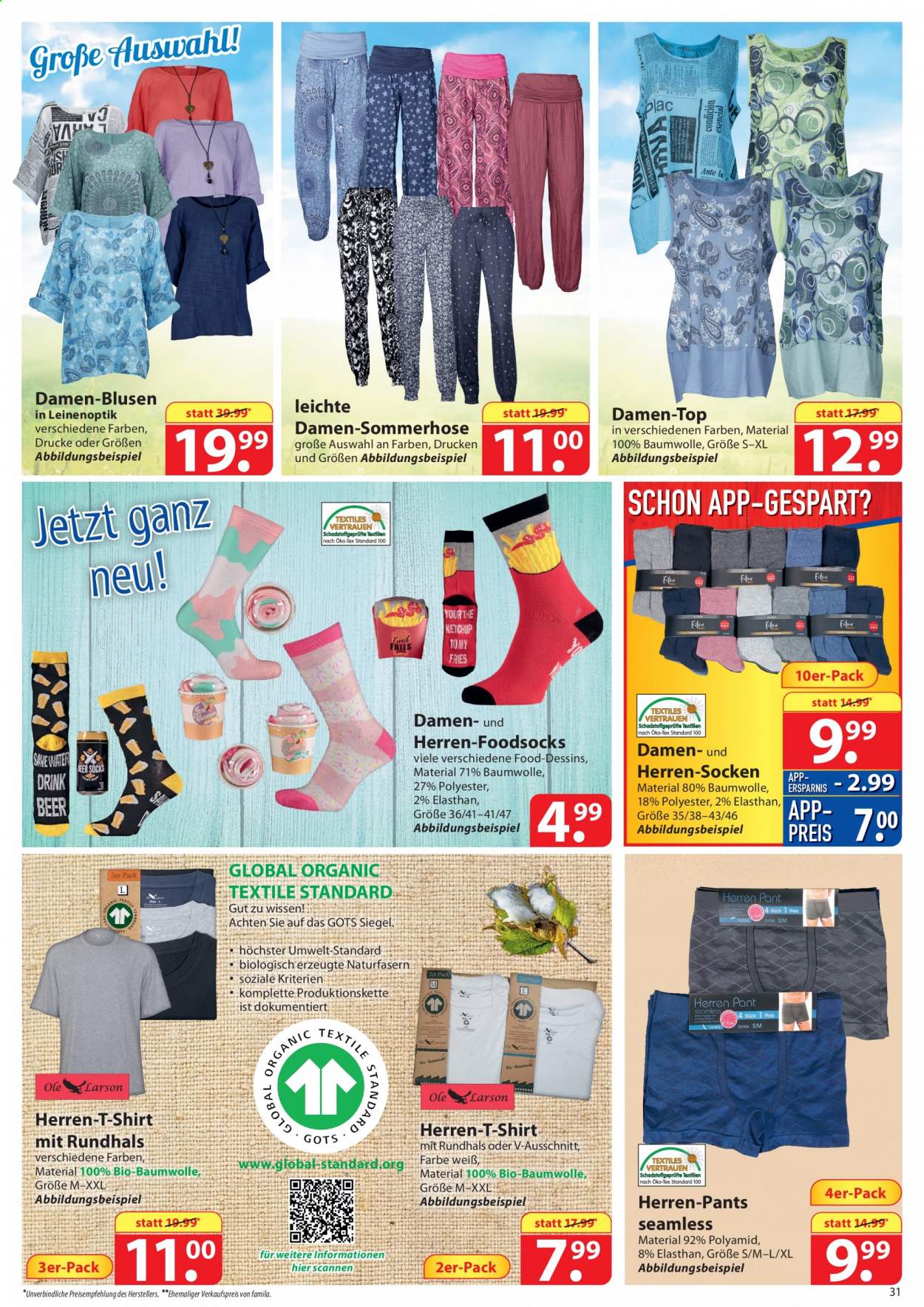 famila Prospekte  - 28.06.2021 - 3.07.2021. Seite 31