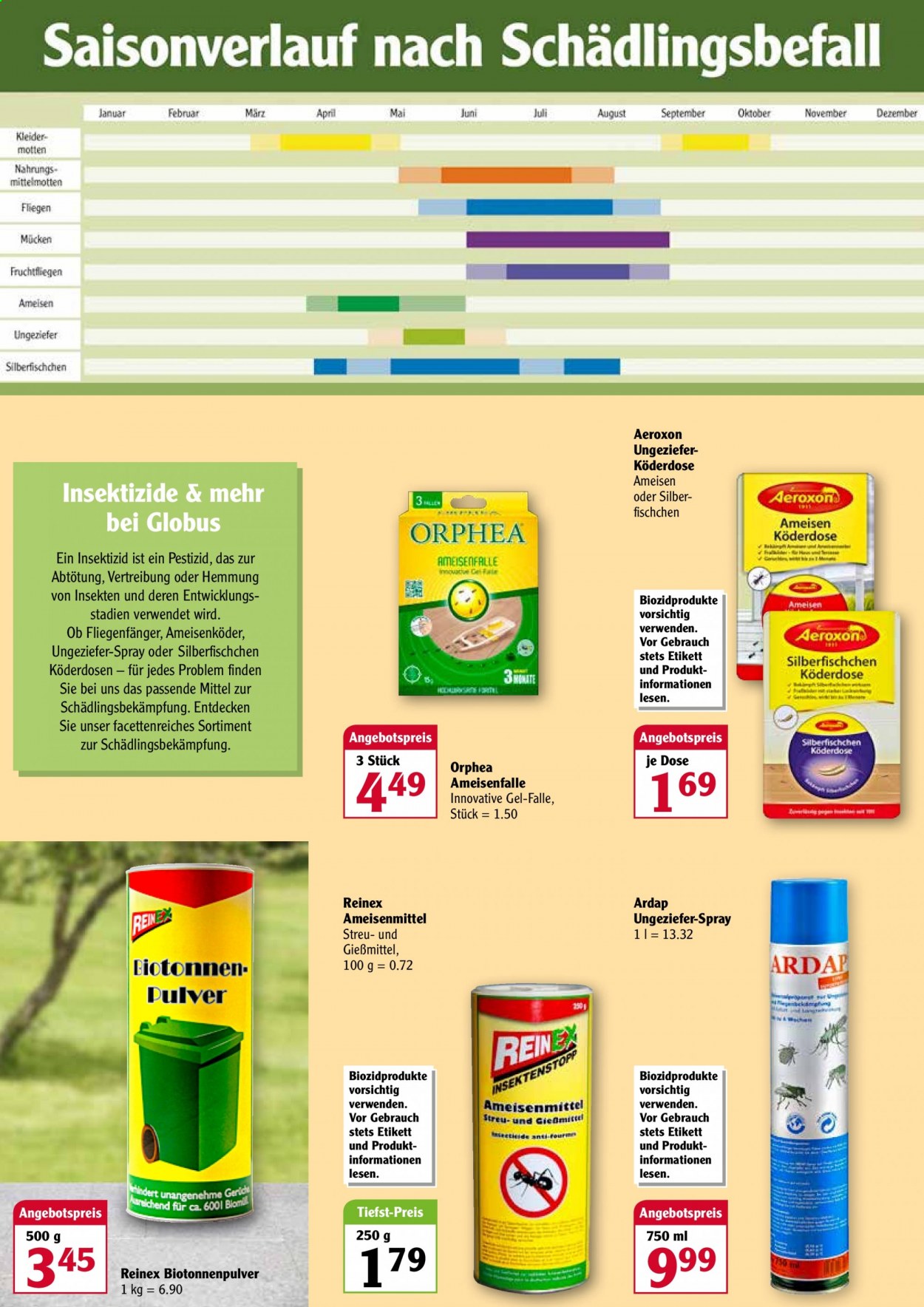 Globus Prospekte  - 28.06.2021 - 3.07.2021. Seite 2