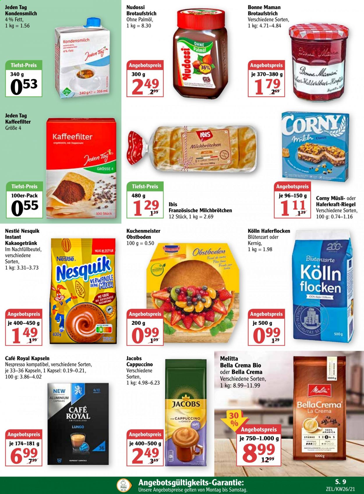 Globus Prospekte  - 28.06.2021 - 3.07.2021. Seite 11