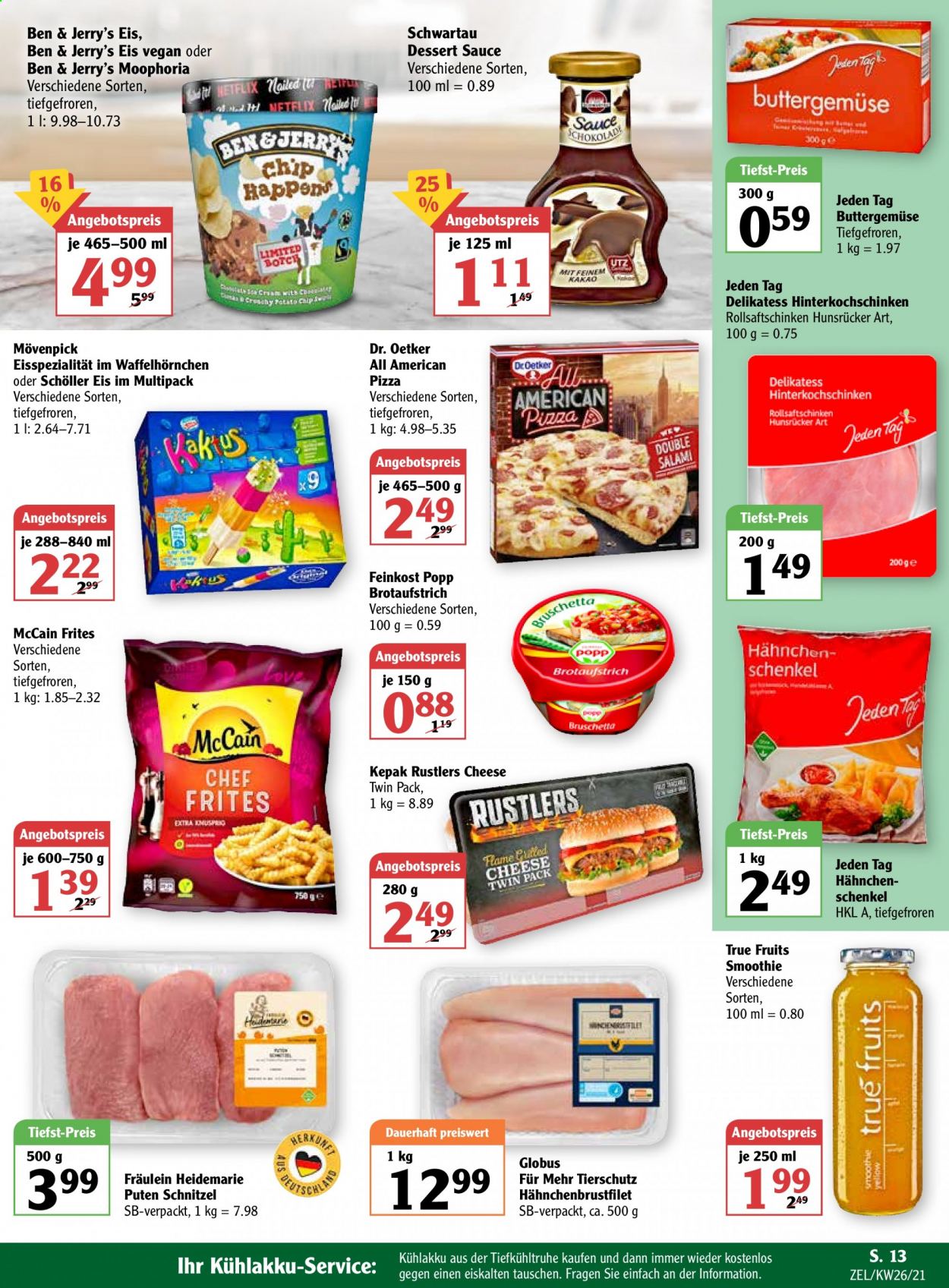 Globus Prospekte  - 28.06.2021 - 3.07.2021. Seite 15