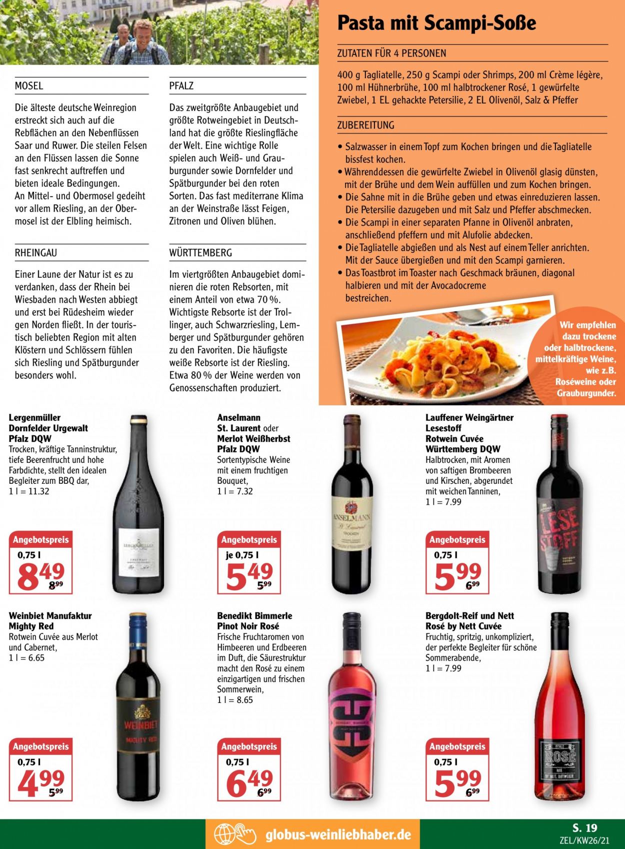 Globus Prospekte  - 28.06.2021 - 3.07.2021. Seite 21