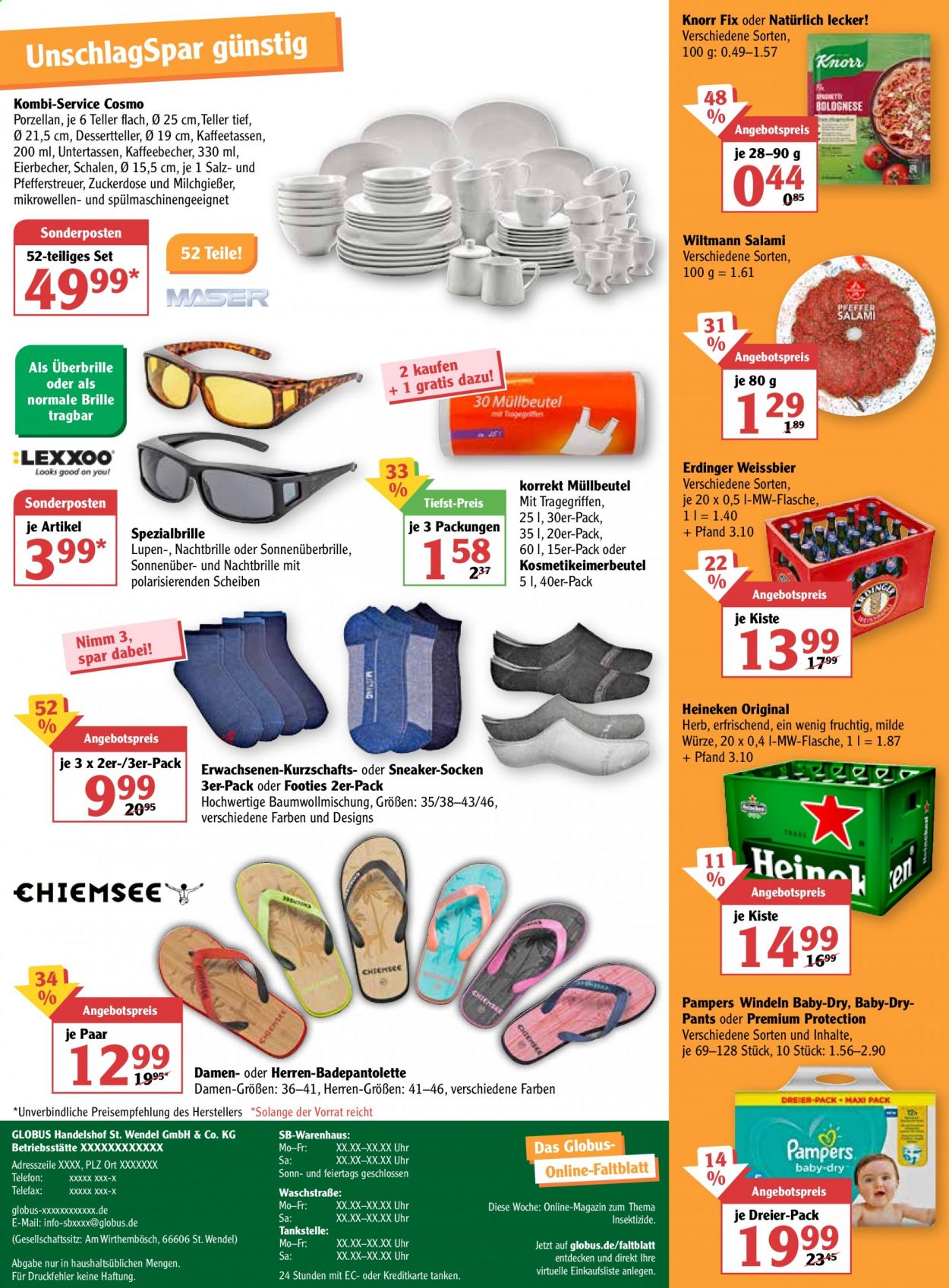 Globus Prospekte  - 28.06.2021 - 3.07.2021. Seite 38