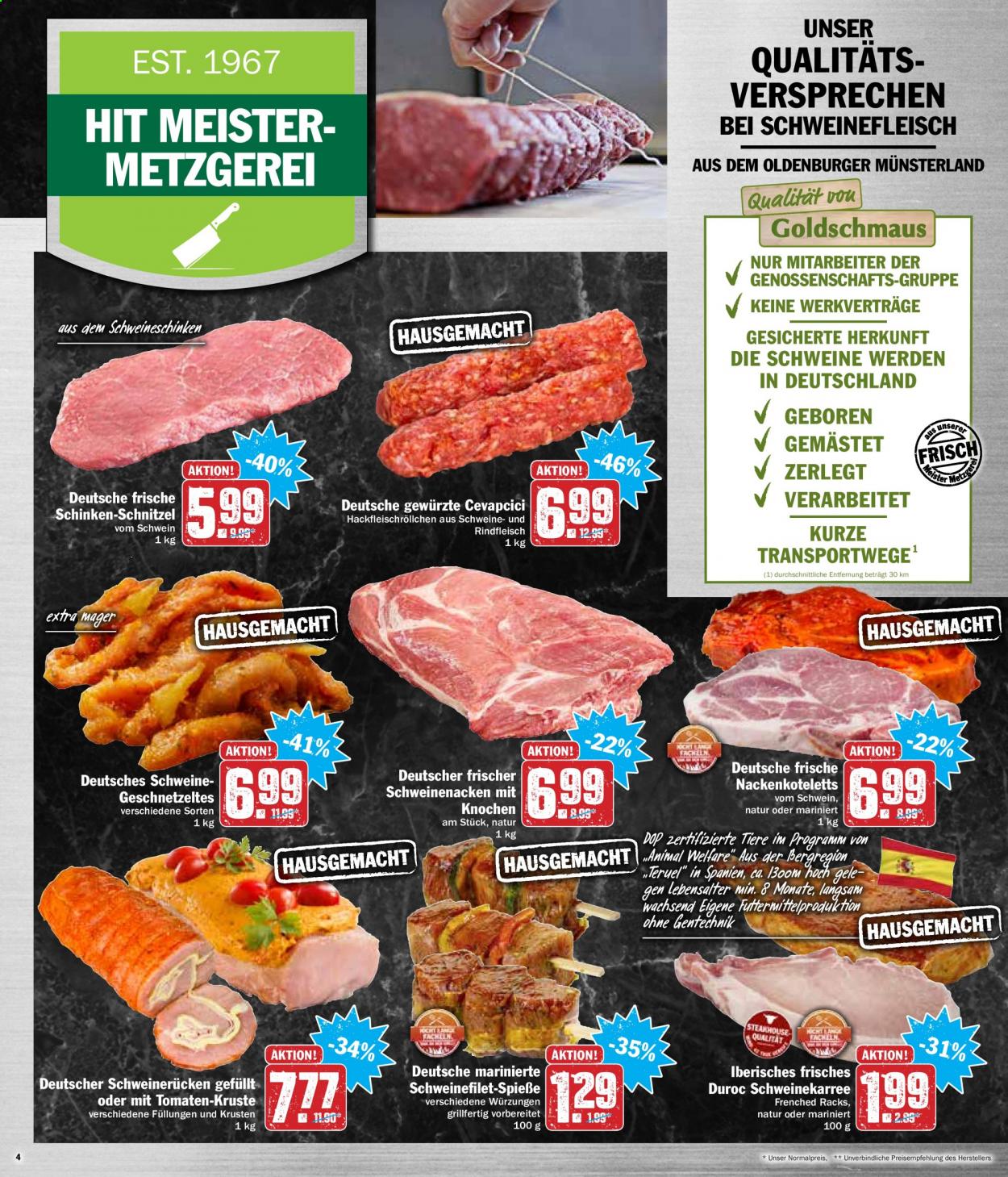 Hit Prospekte  - 28.06.2021 - 3.07.2021. Seite 4
