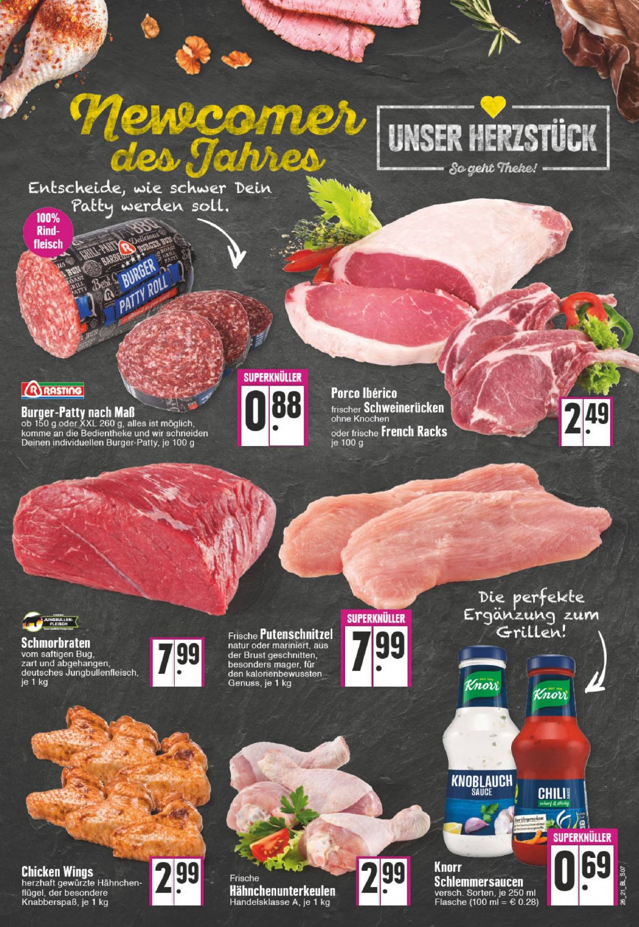 Edeka Prospekte  - 28.06.2021 - 3.07.2021. Seite 7