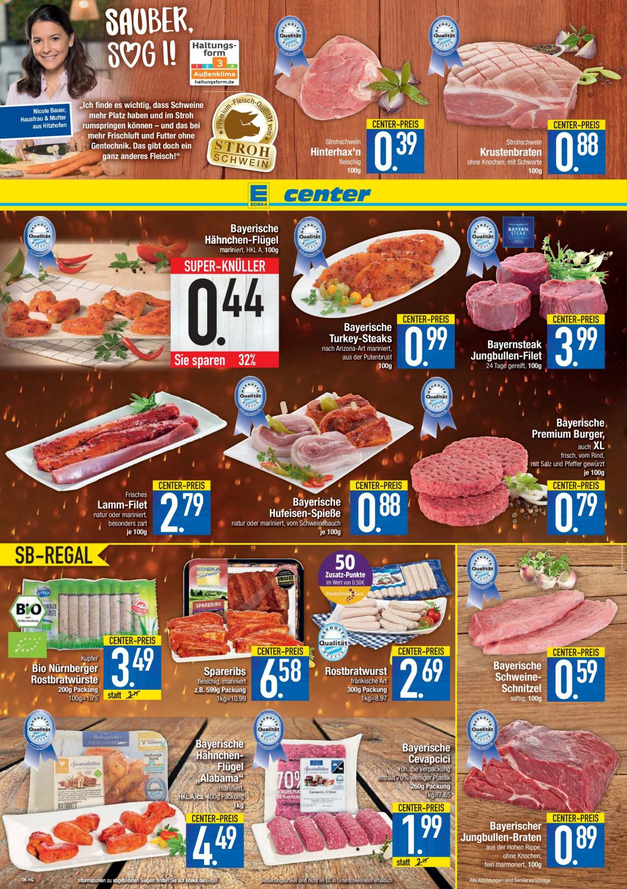 Edeka Prospekte  - 28.06.2021 - 3.07.2021. Seite 6