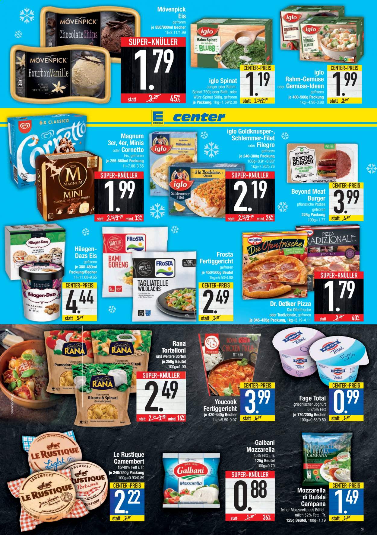 Edeka Prospekte  - 28.06.2021 - 3.07.2021. Seite 9