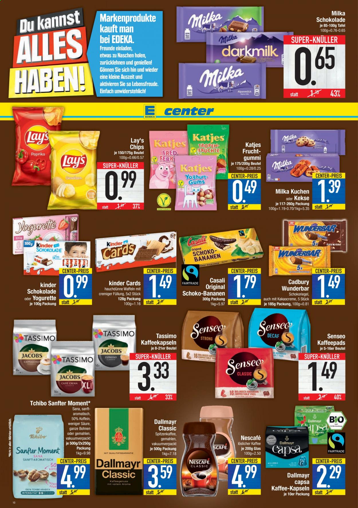 Edeka Prospekte  - 28.06.2021 - 3.07.2021. Seite 10