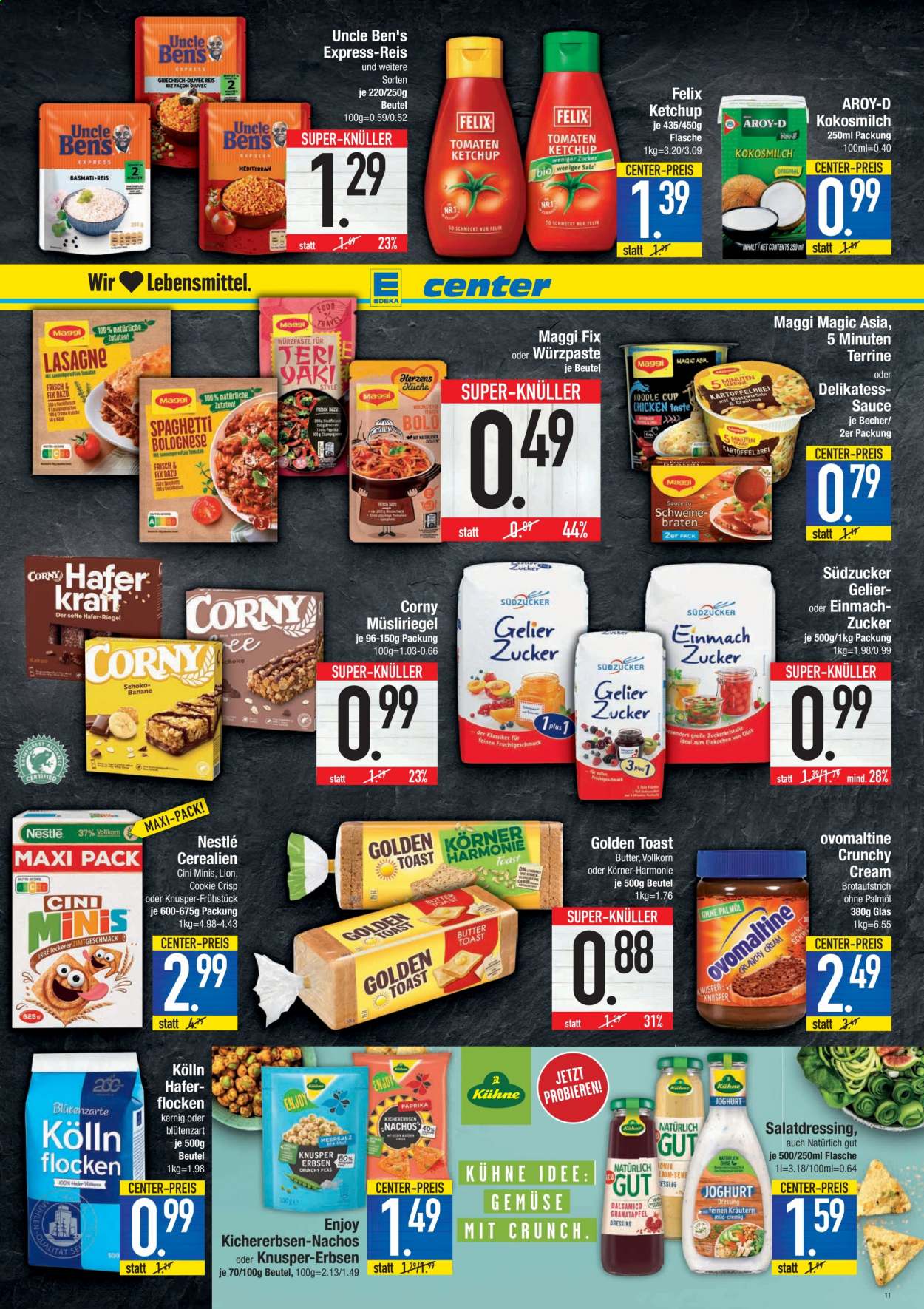 Edeka Prospekte  - 28.06.2021 - 3.07.2021. Seite 11