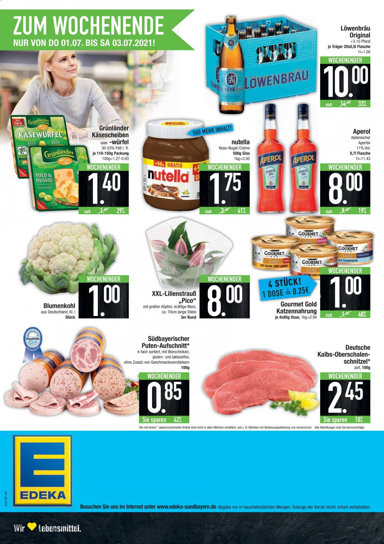 Edeka Prospekte  - 28.06.2021 - 3.07.2021. Seite 20