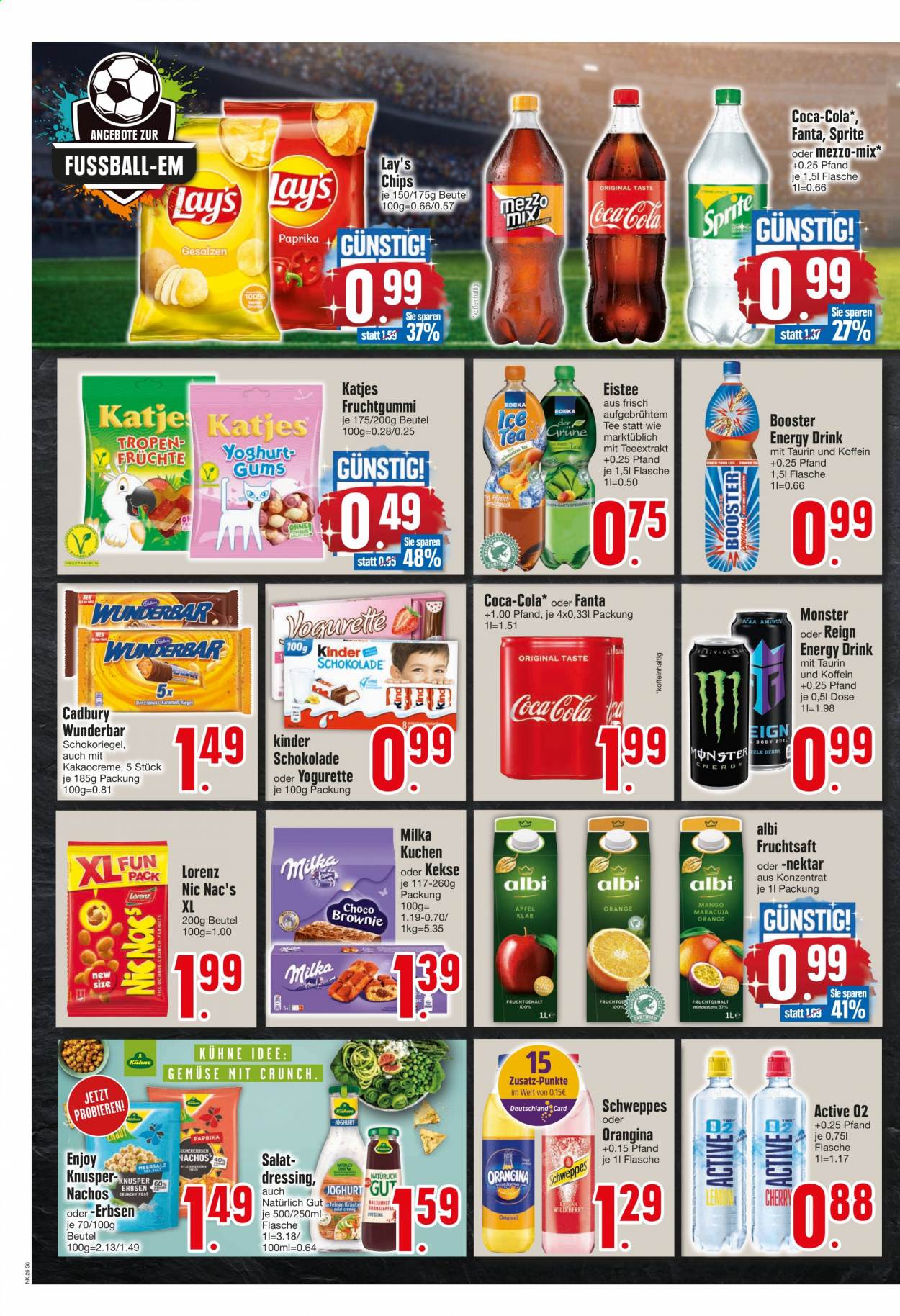 Edeka Prospekte  - 28.06.2021 - 3.07.2021. Seite 6