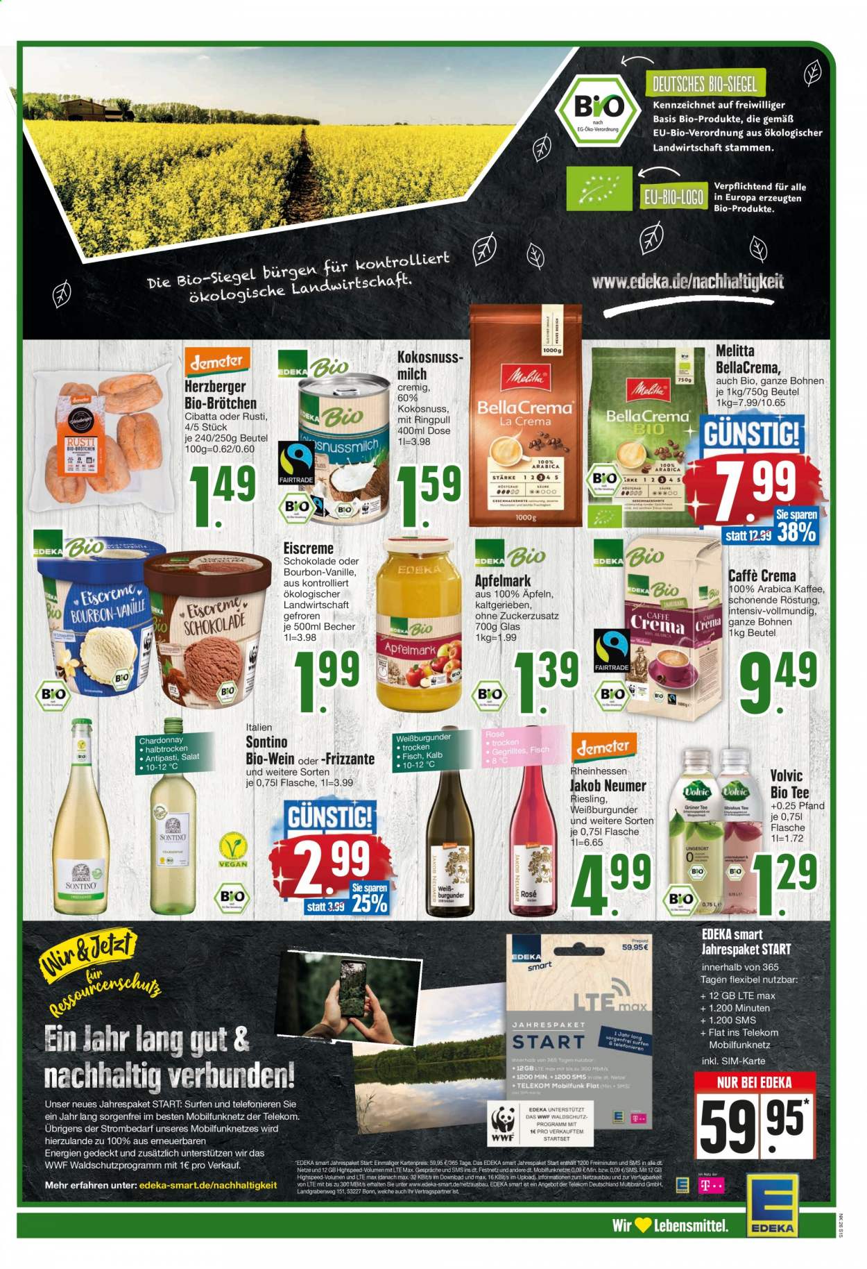 Edeka Prospekte  - 28.06.2021 - 3.07.2021. Seite 15