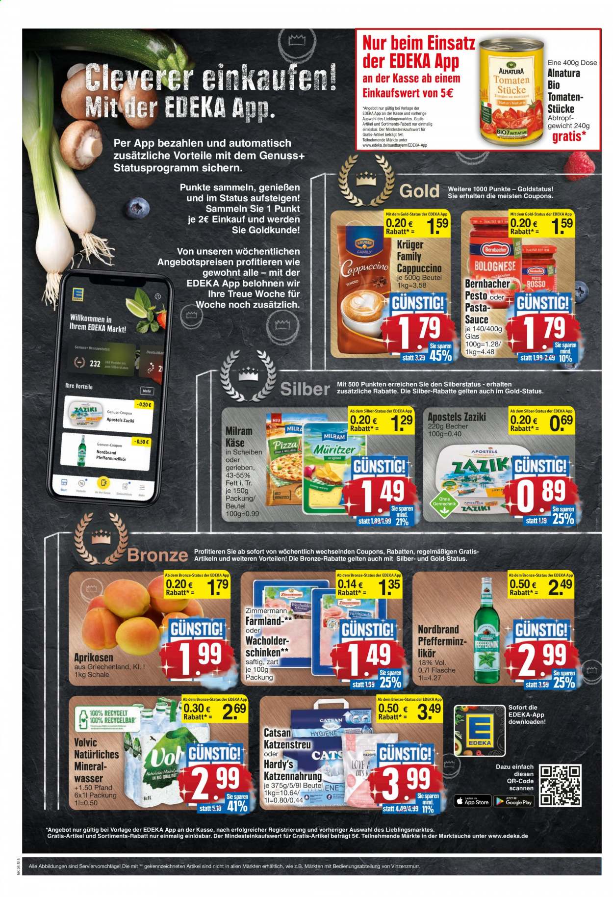 Edeka Prospekte  - 28.06.2021 - 3.07.2021. Seite 16