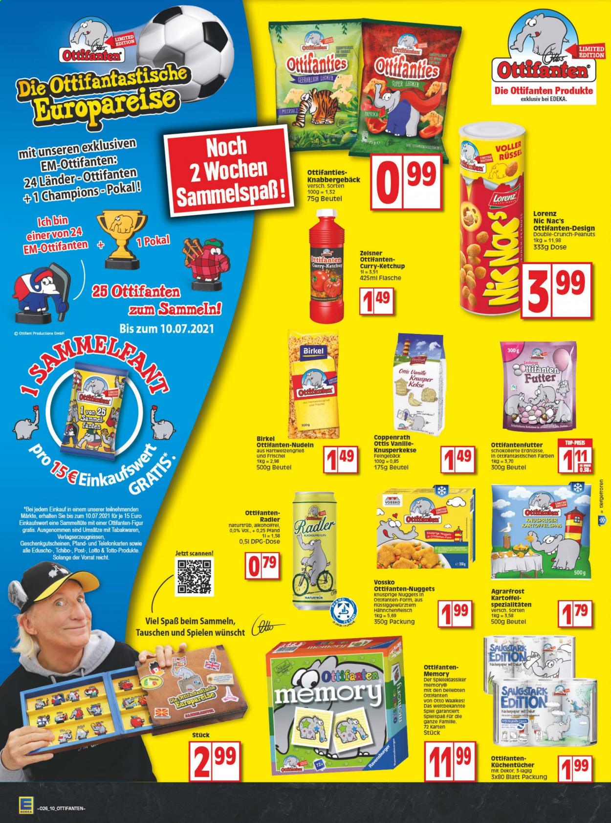 Edeka Prospekte  - 28.06.2021 - 3.07.2021. Seite 14