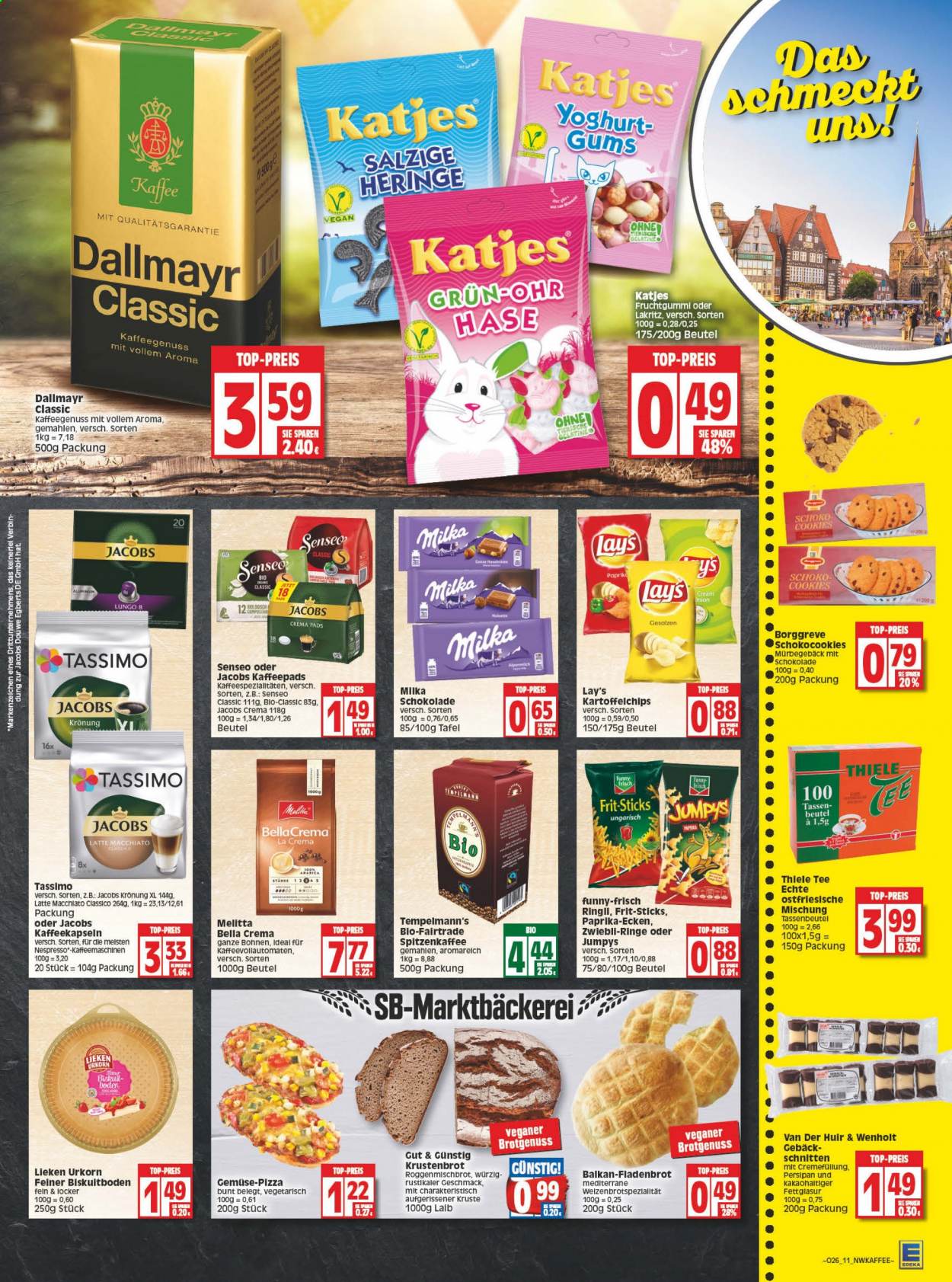 Edeka Prospekte  - 28.06.2021 - 3.07.2021. Seite 15