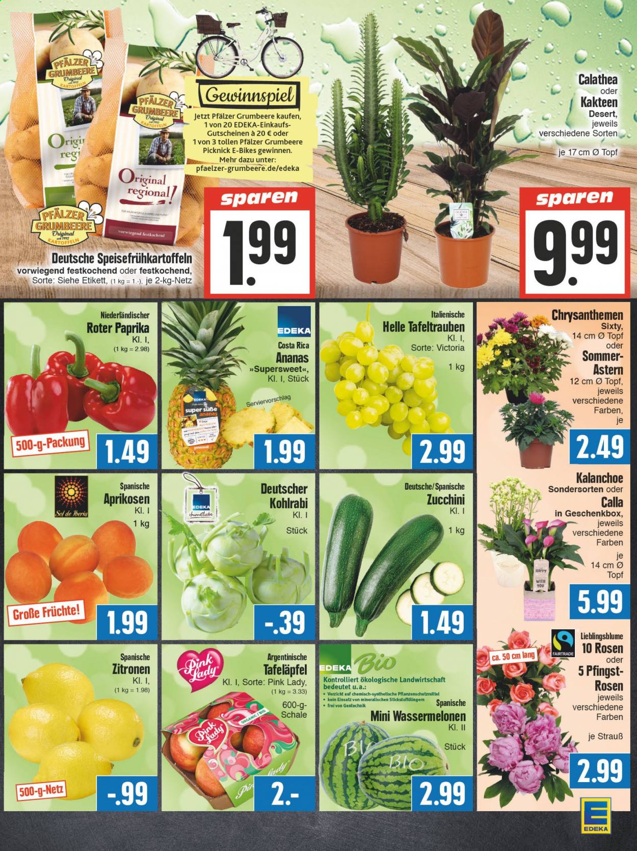 Edeka Prospekte  - 28.06.2021 - 3.07.2021. Seite 7