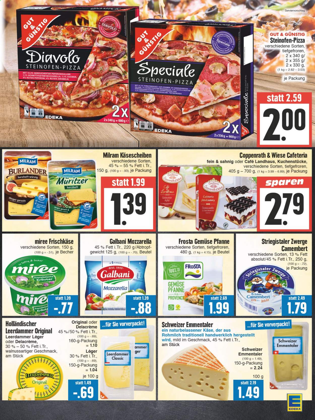 Edeka Prospekte  - 28.06.2021 - 3.07.2021. Seite 9
