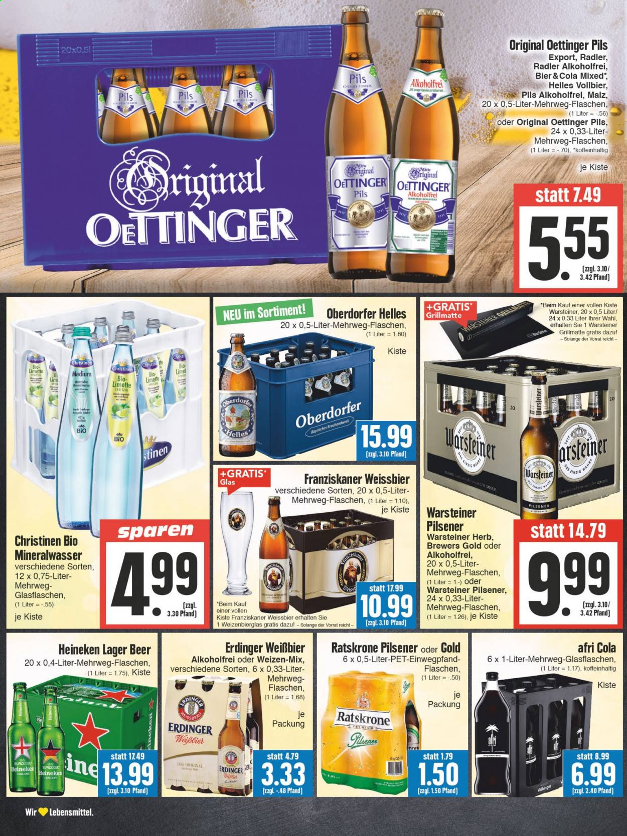 Edeka Prospekte  - 28.06.2021 - 3.07.2021. Seite 12