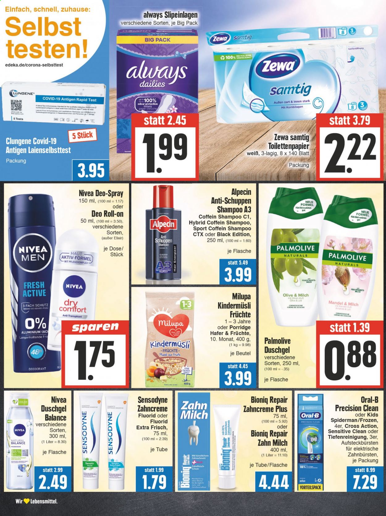 Edeka Prospekte  - 28.06.2021 - 3.07.2021. Seite 16