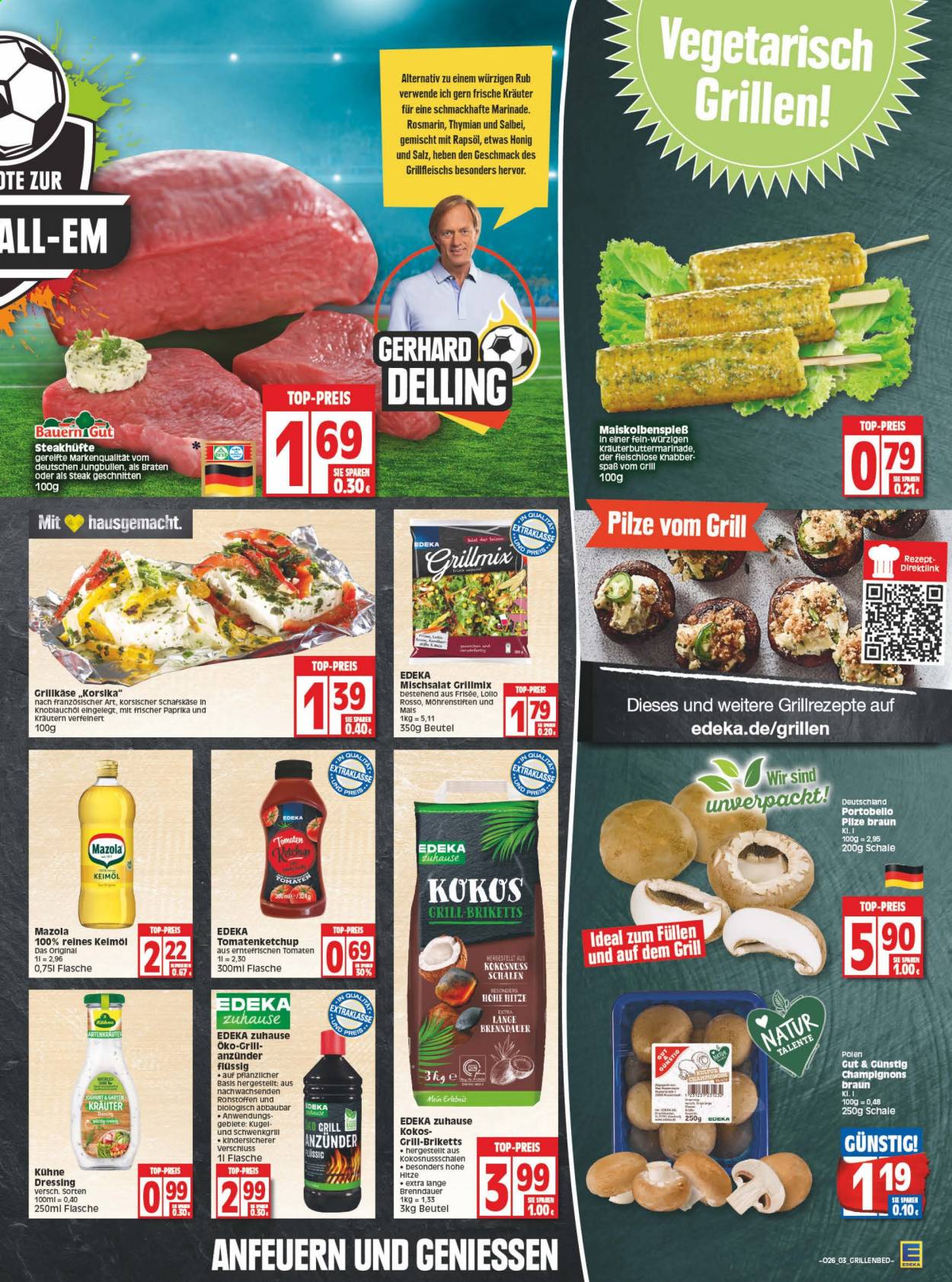 Edeka Prospekte  - 28.06.2021 - 3.07.2021. Seite 3