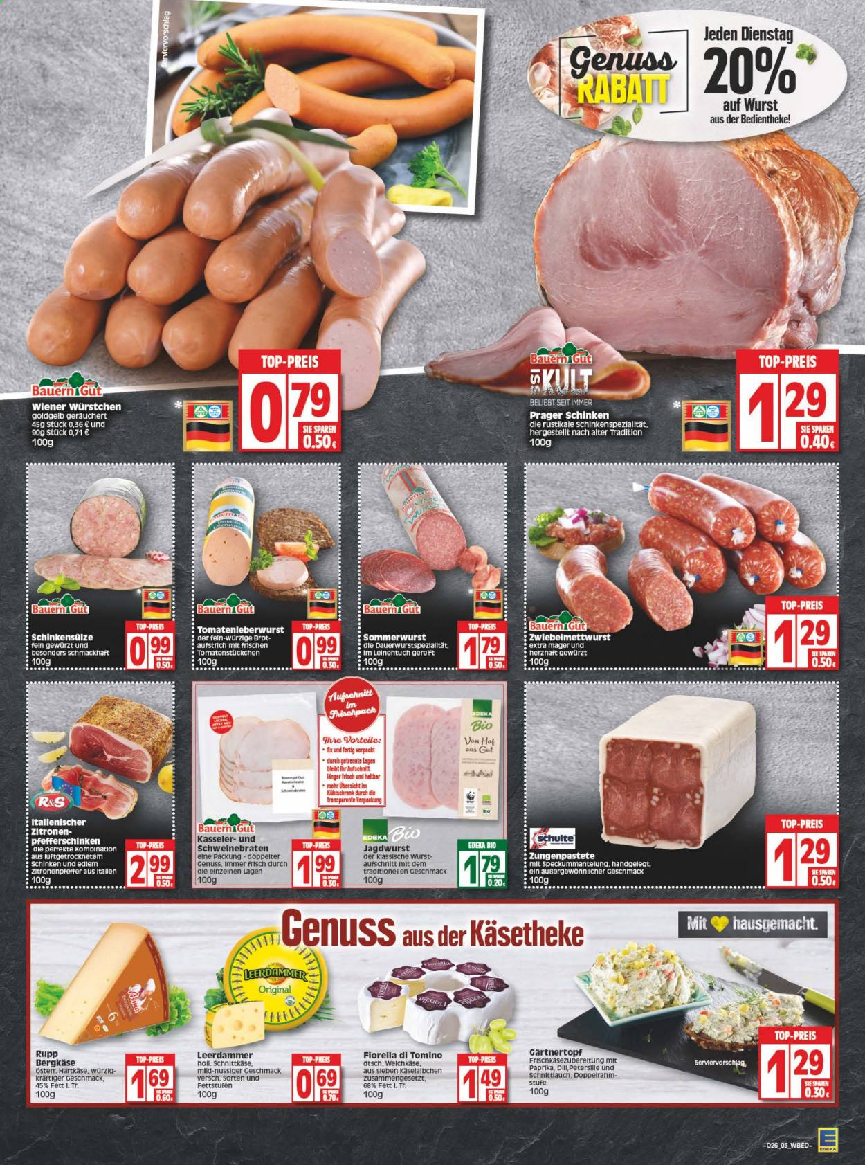 Edeka Prospekte  - 28.06.2021 - 3.07.2021. Seite 5