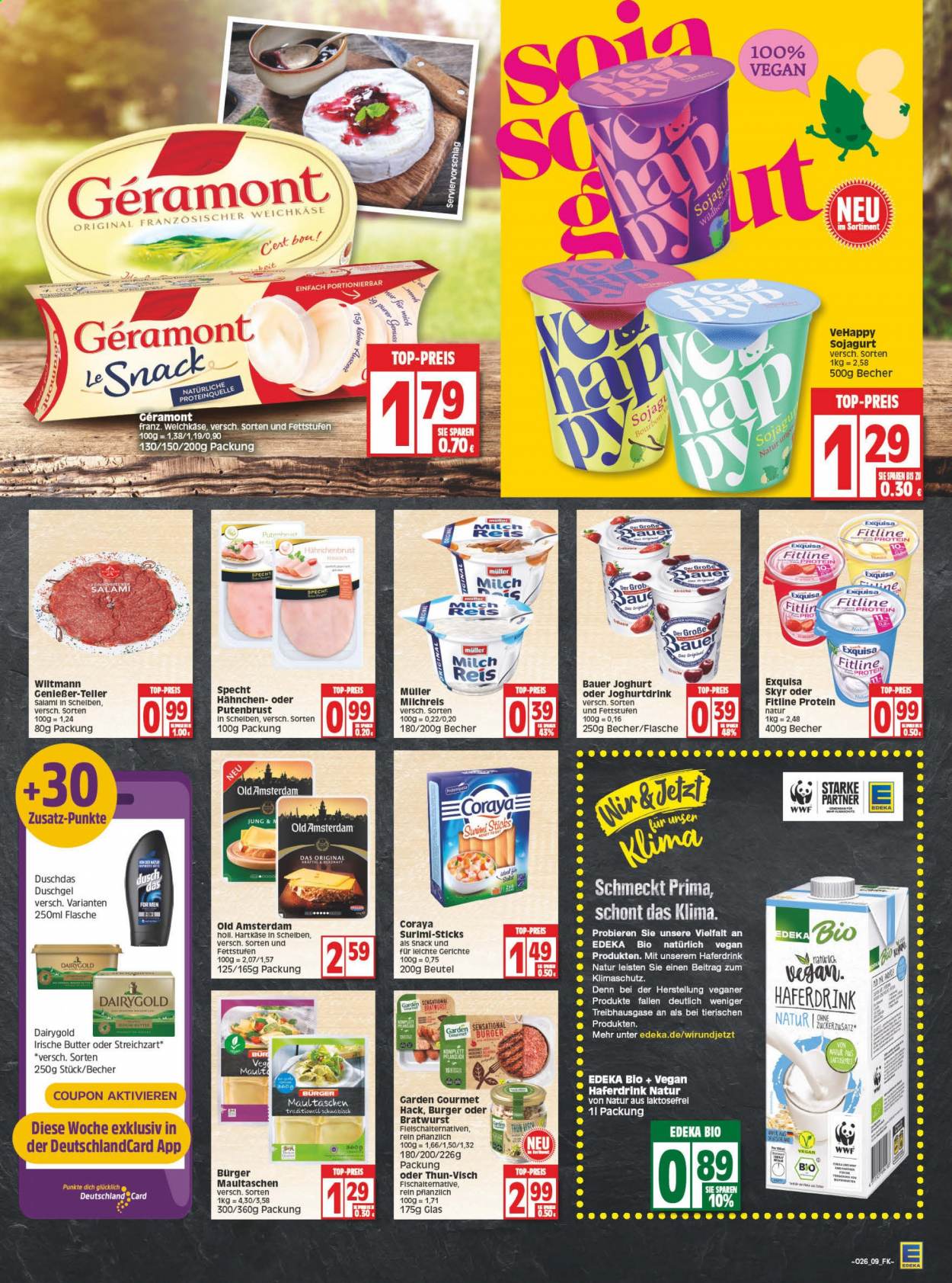 Edeka Prospekte  - 28.06.2021 - 3.07.2021. Seite 9
