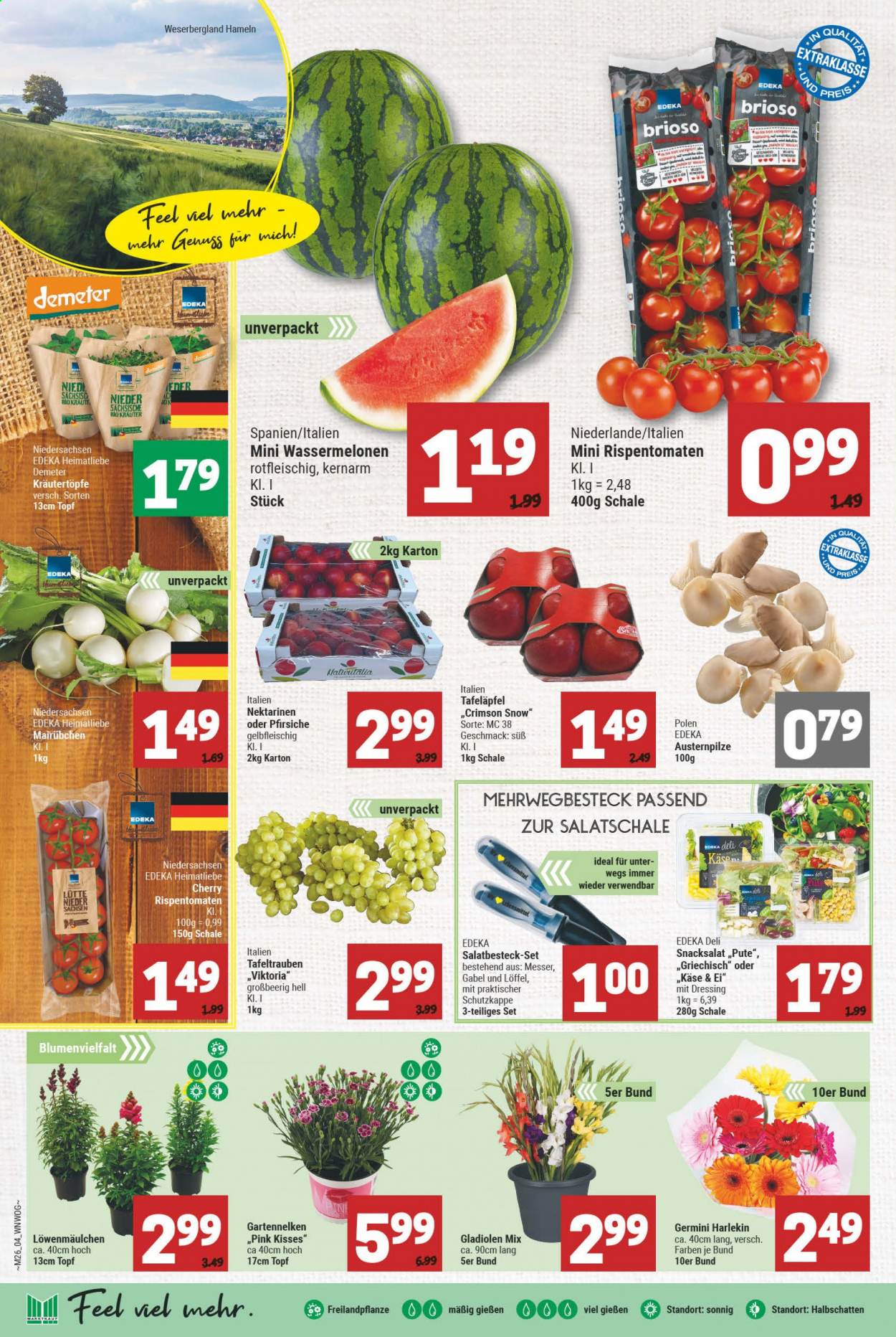 Marktkauf Prospekte  - 28.06.2021 - 3.07.2021. Seite 4