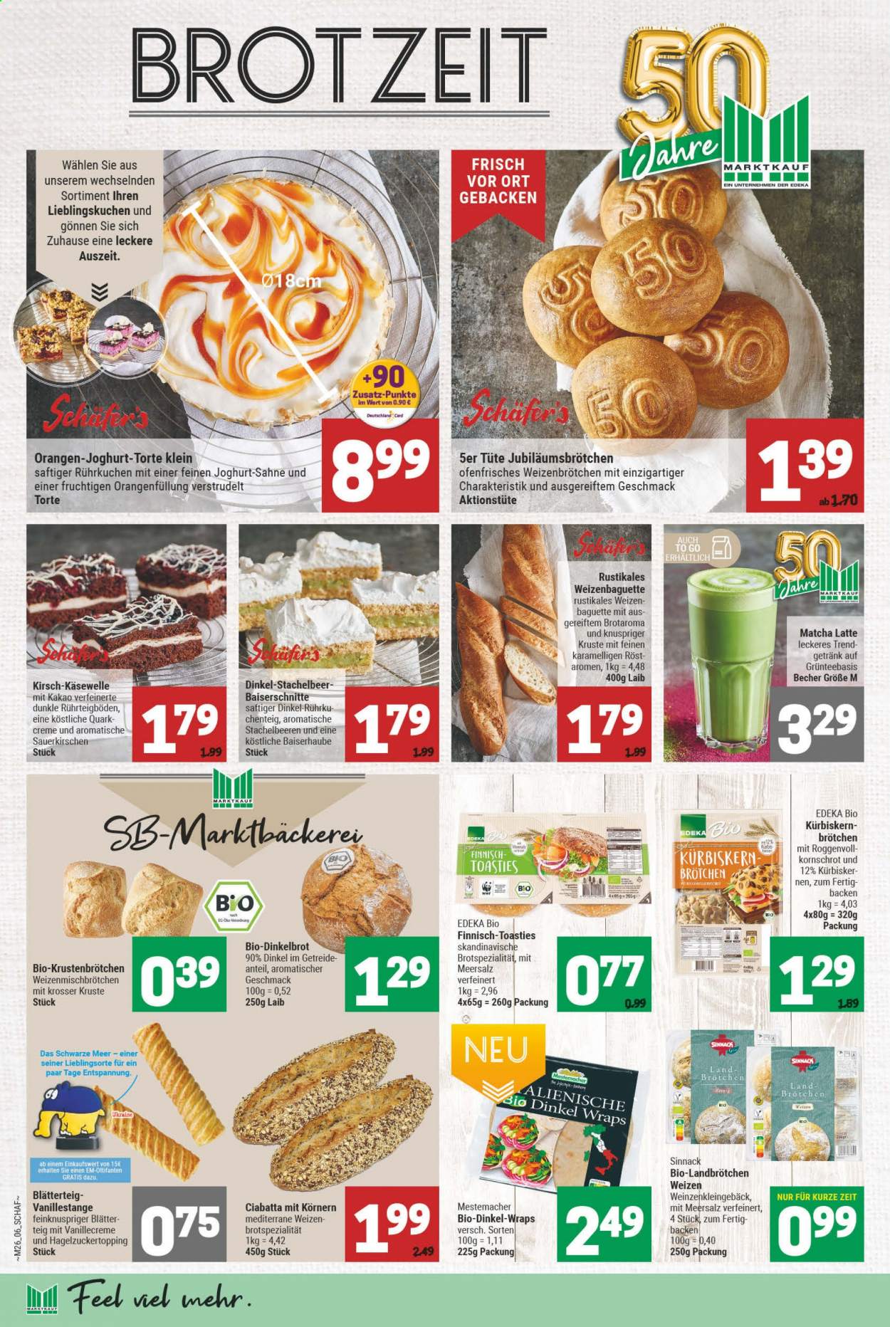 Marktkauf Prospekte  - 28.06.2021 - 3.07.2021. Seite 6