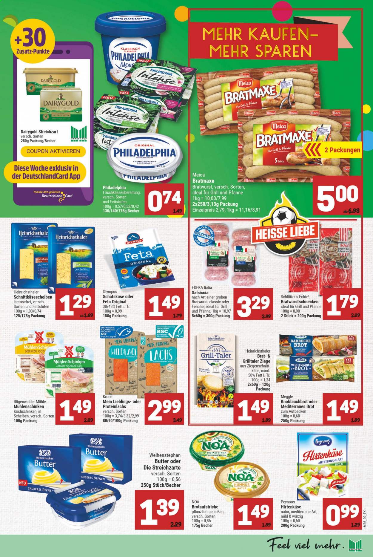 Marktkauf Prospekte  - 28.06.2021 - 3.07.2021. Seite 9