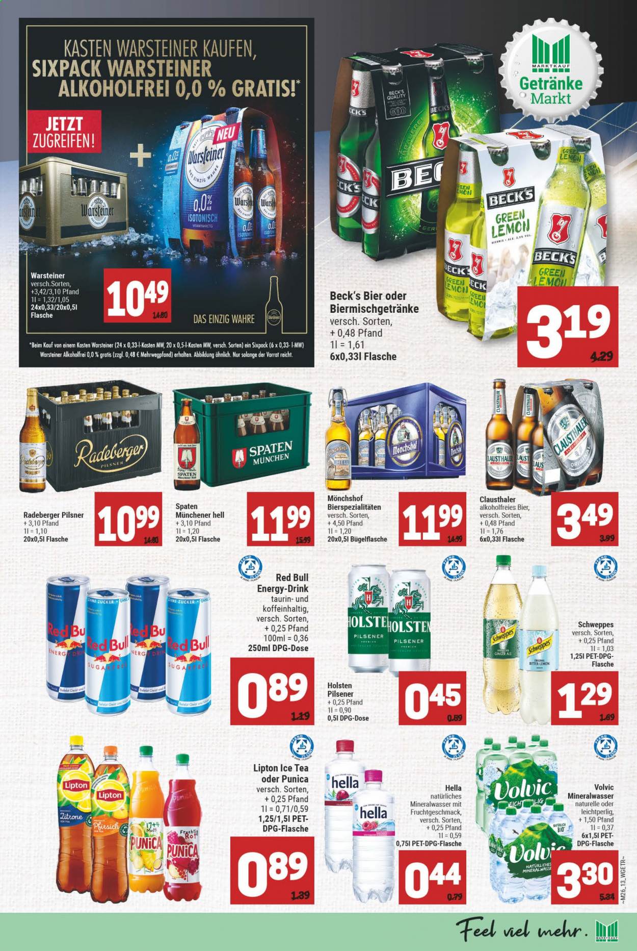 Marktkauf Prospekte  - 28.06.2021 - 3.07.2021. Seite 13