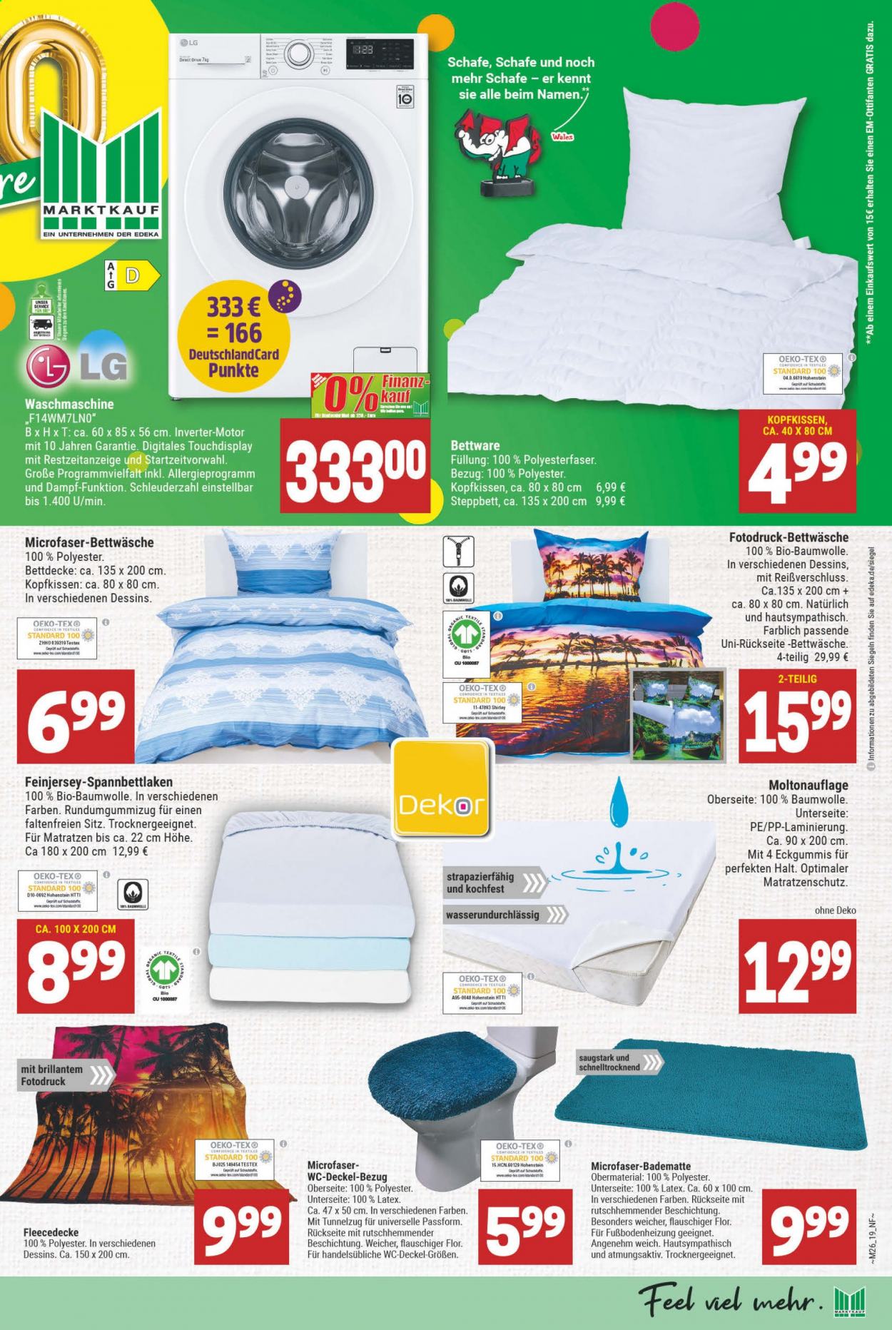 Marktkauf Prospekte  - 28.06.2021 - 3.07.2021. Seite 19