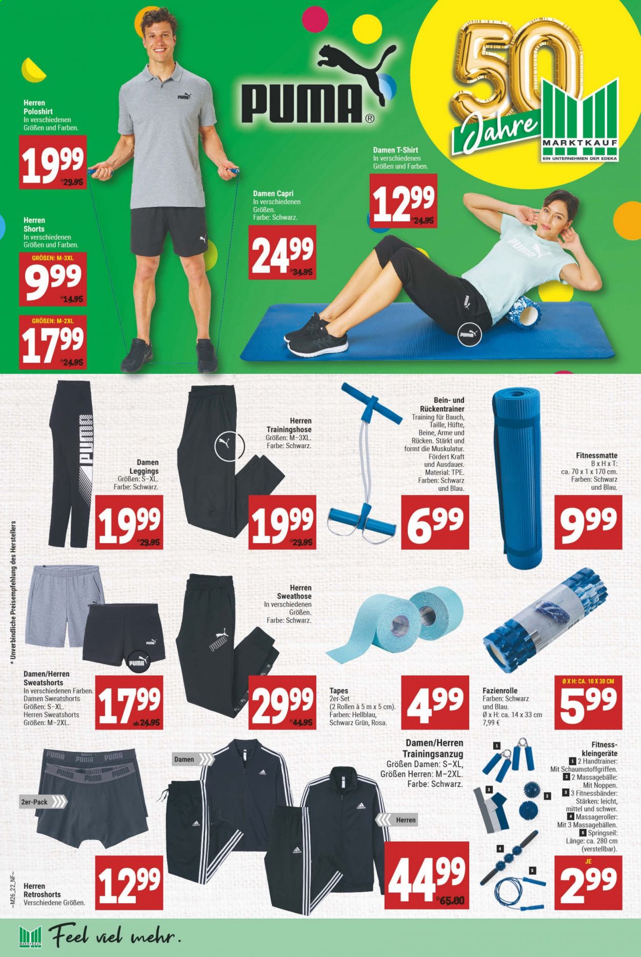 Marktkauf Prospekte  - 28.06.2021 - 3.07.2021. Seite 22