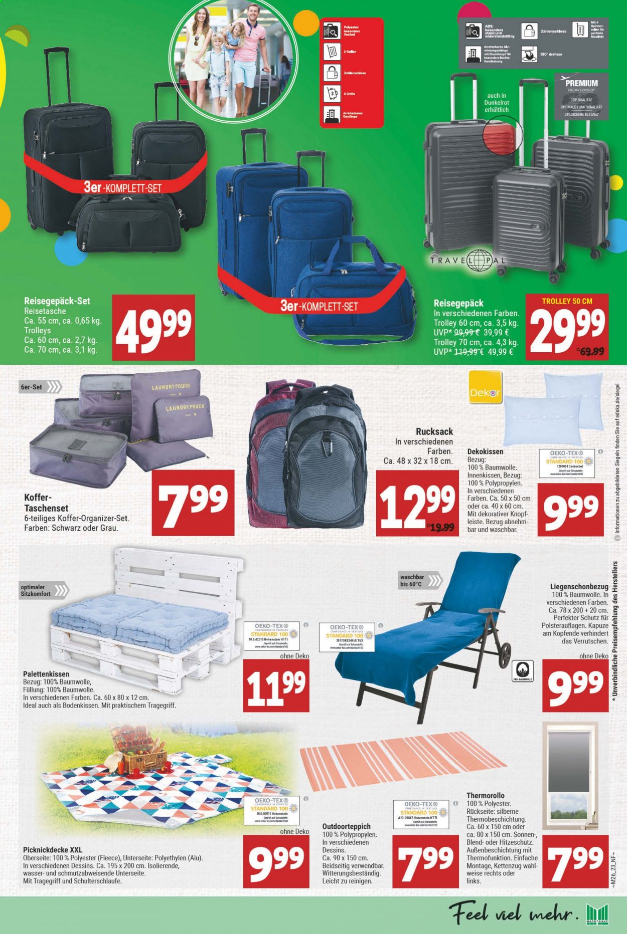 Marktkauf Prospekte  - 28.06.2021 - 3.07.2021. Seite 23