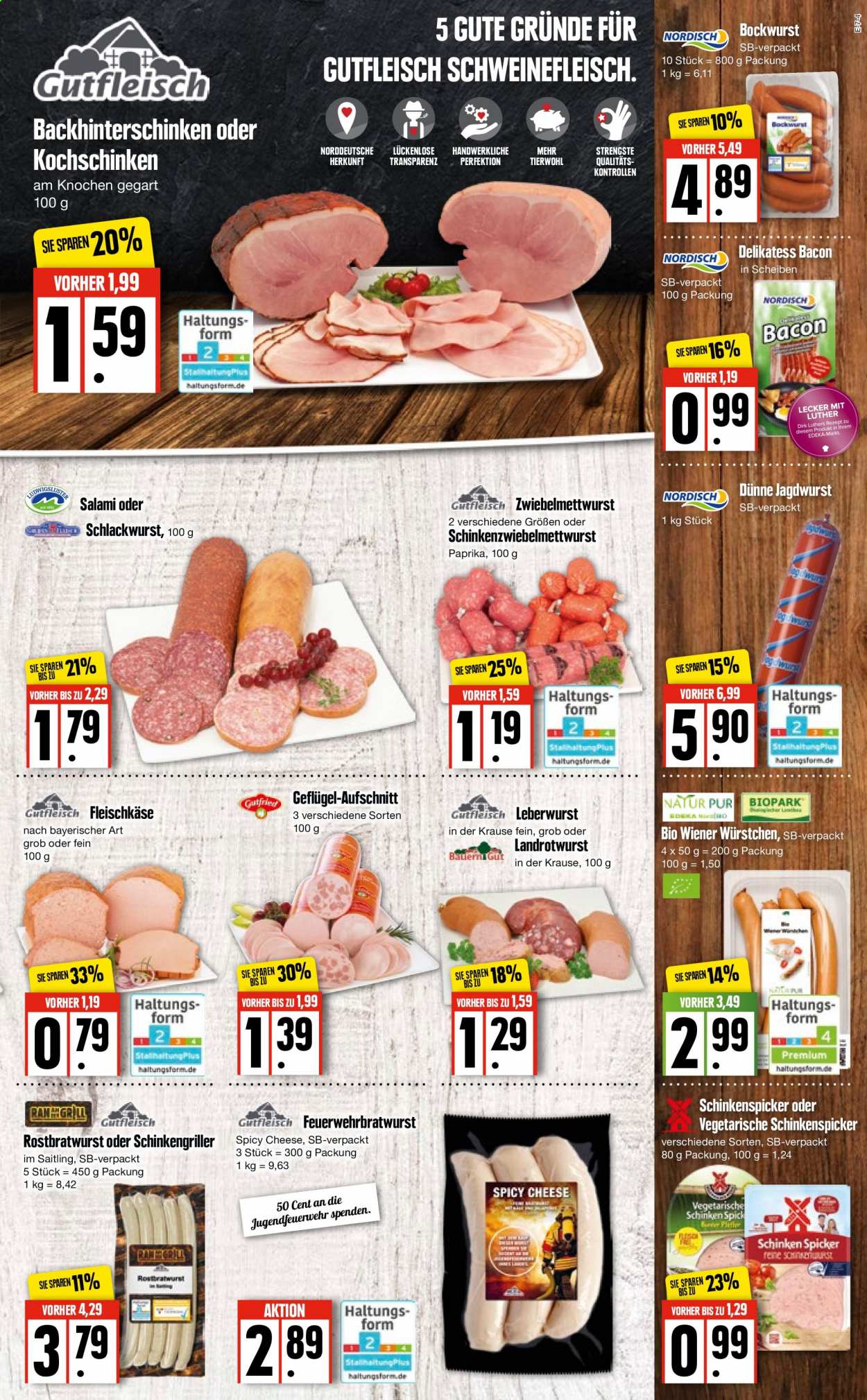 Edeka Prospekte  - 28.06.2021 - 3.07.2021. Seite 7