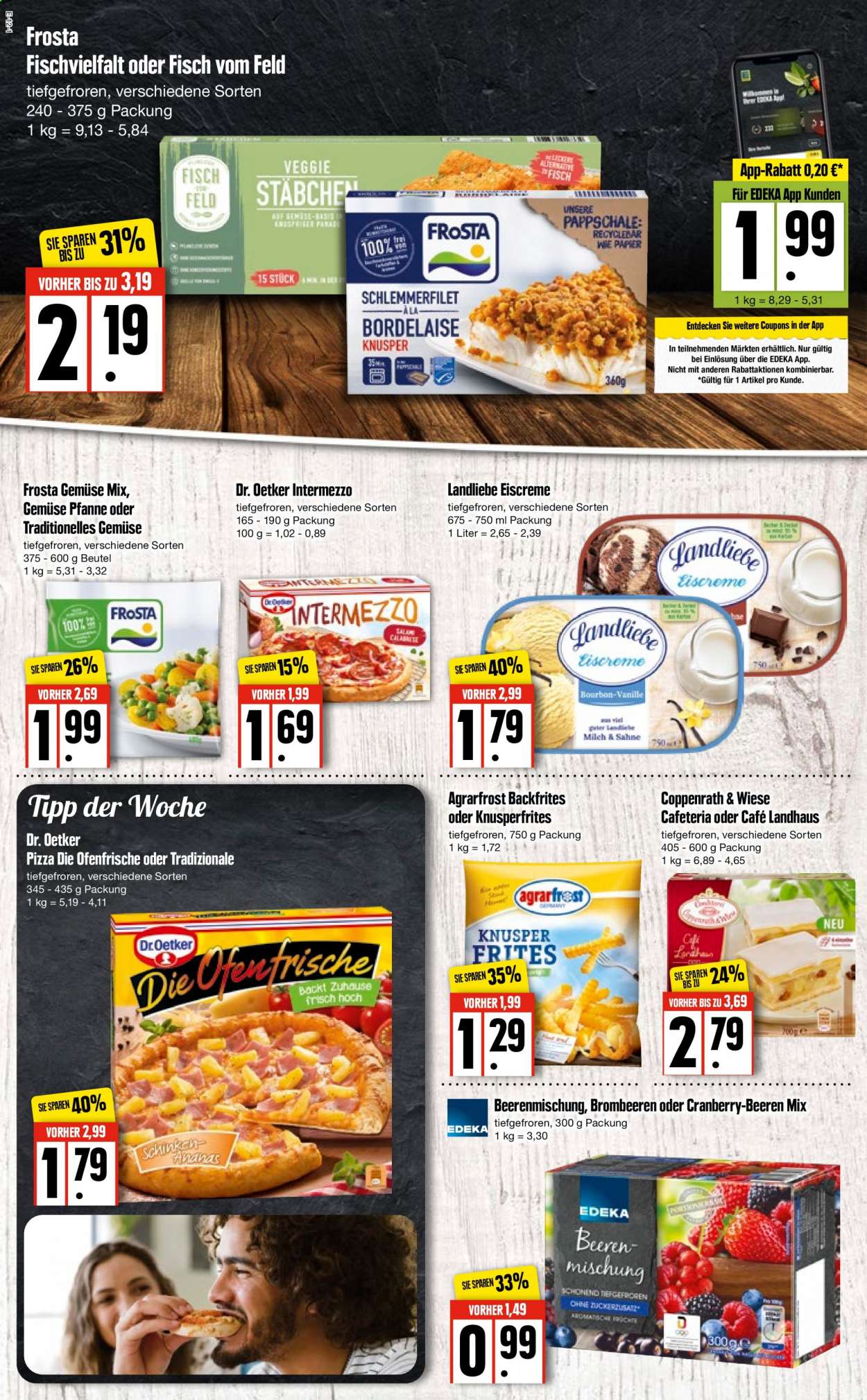 Edeka Prospekte  - 28.06.2021 - 3.07.2021. Seite 12