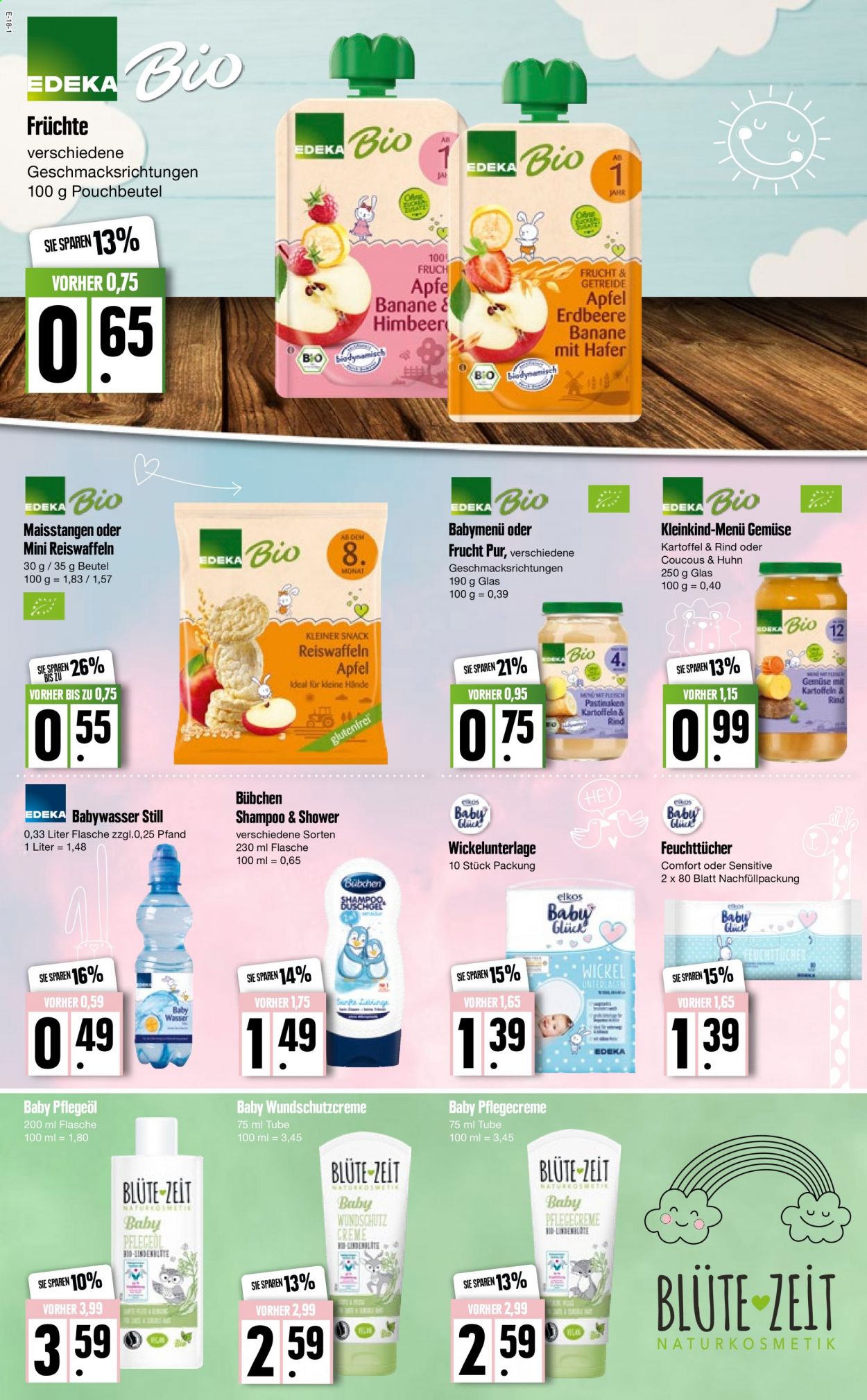 Edeka Prospekte  - 28.06.2021 - 3.07.2021. Seite 18
