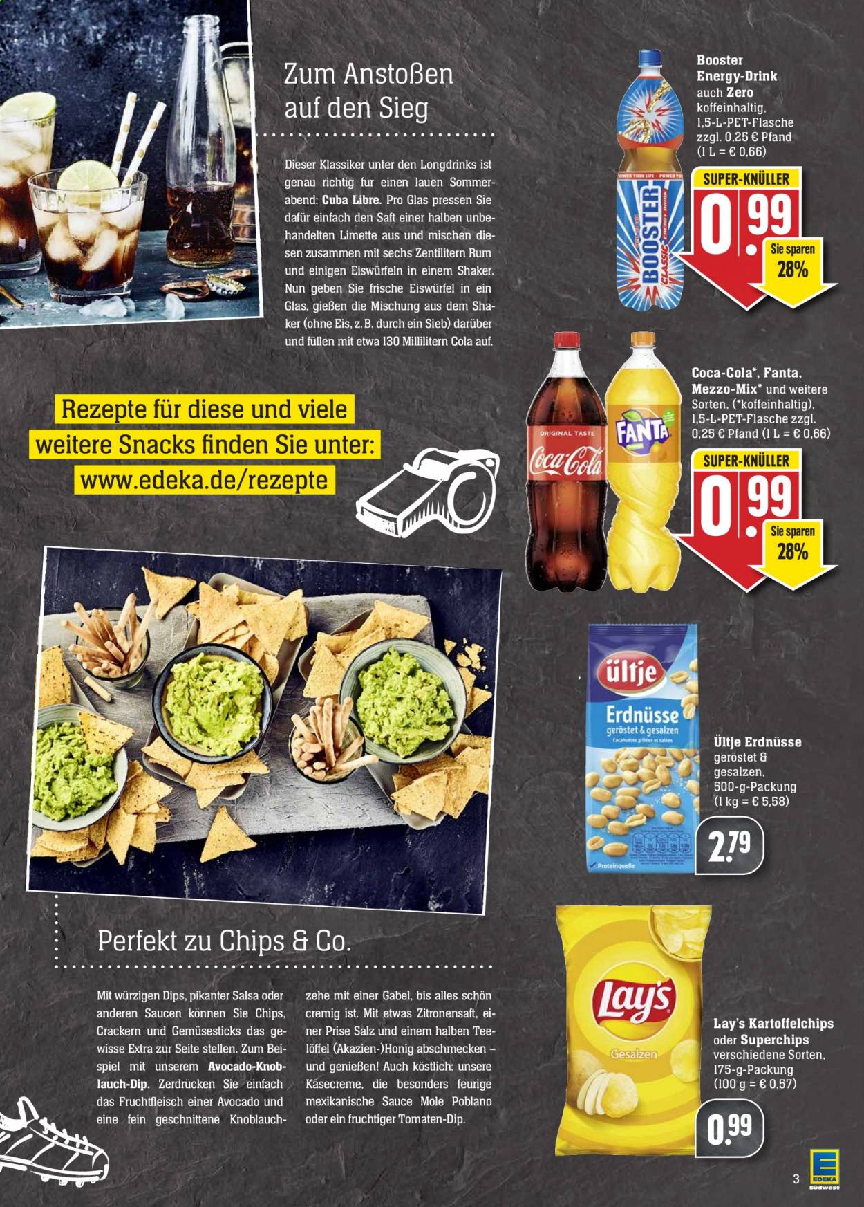 Edeka Prospekte  - 28.06.2021 - 3.07.2021. Seite 3