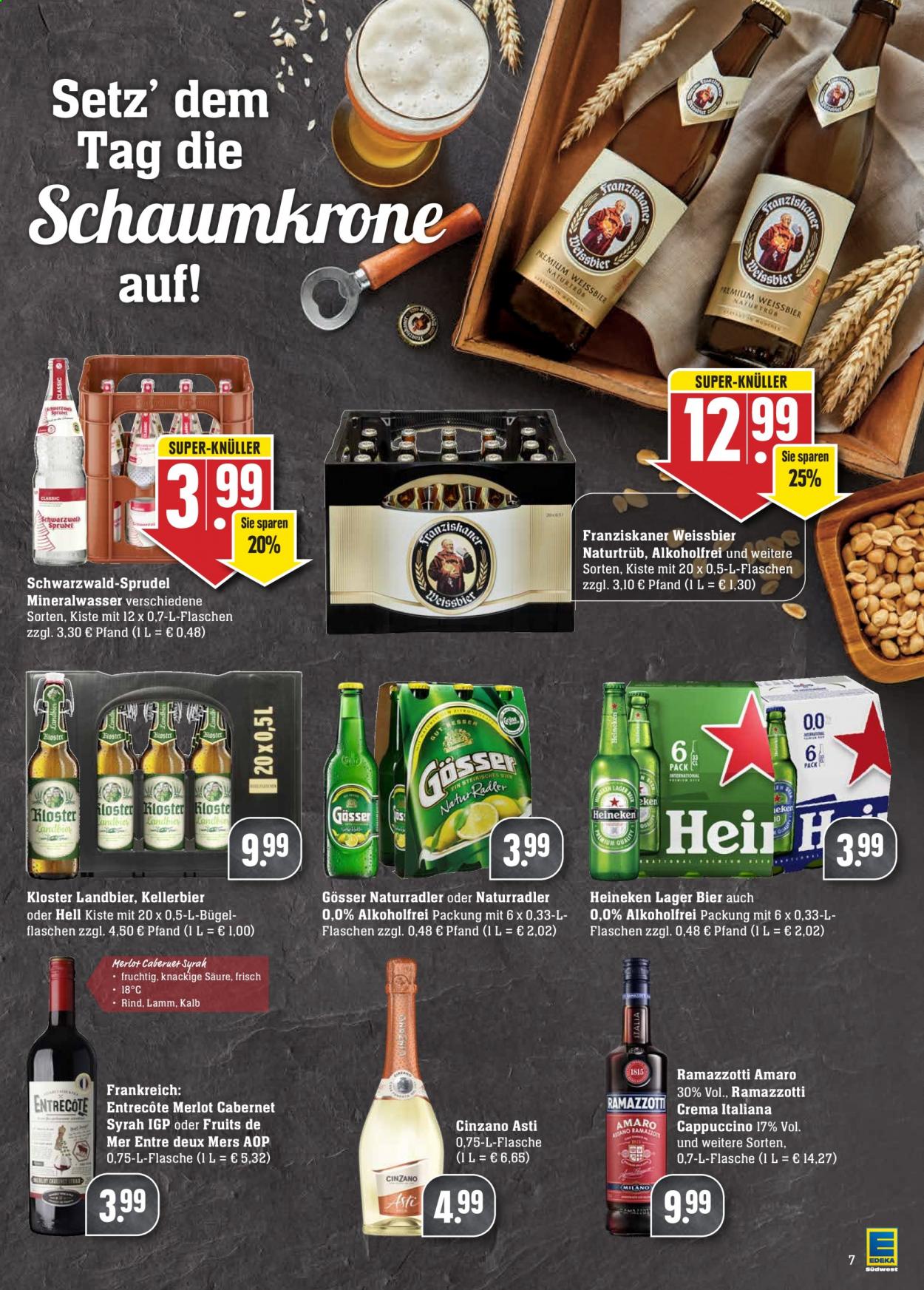 Edeka Prospekte  - 28.06.2021 - 3.07.2021. Seite 7
