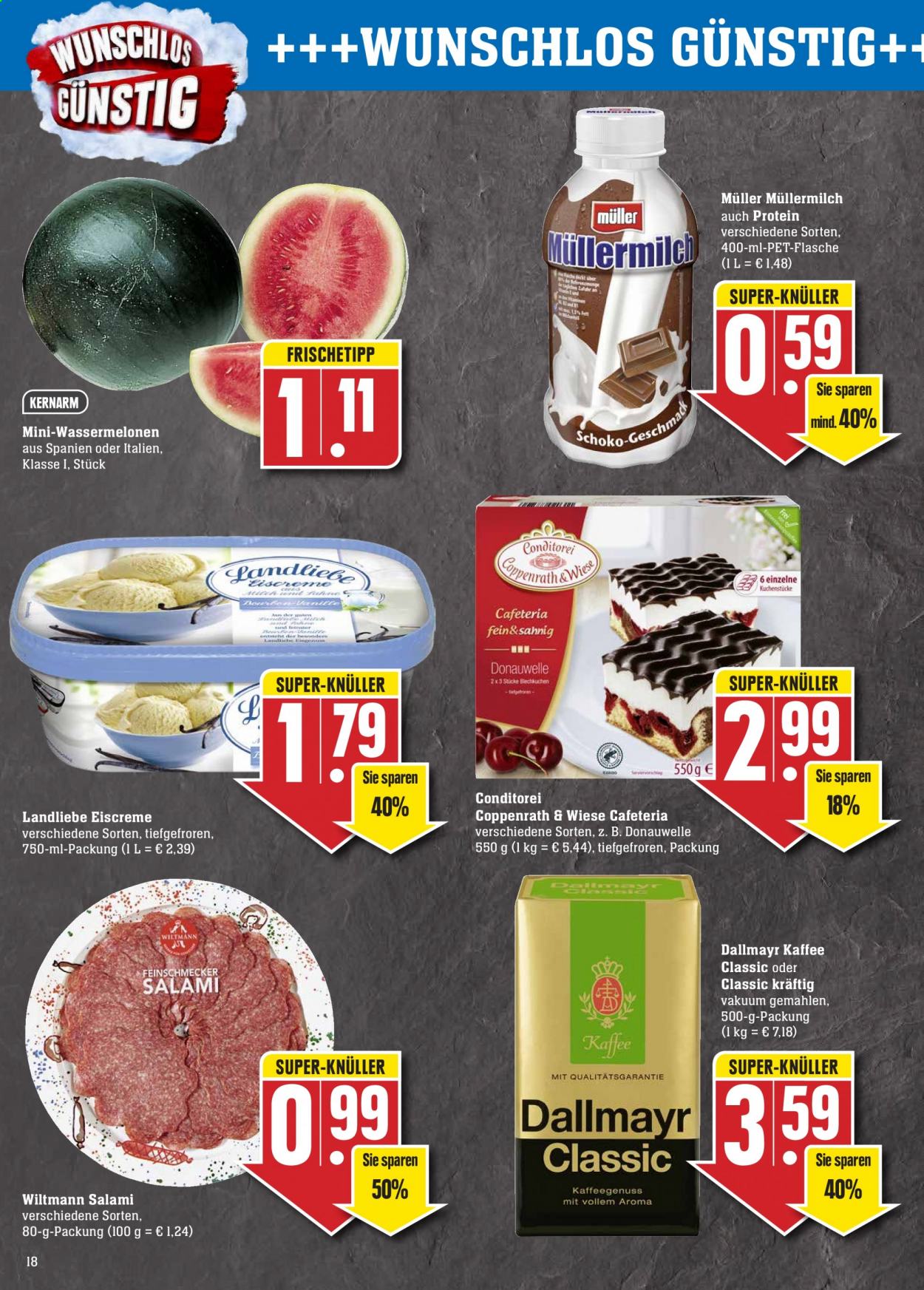 Edeka Prospekte  - 28.06.2021 - 3.07.2021. Seite 18