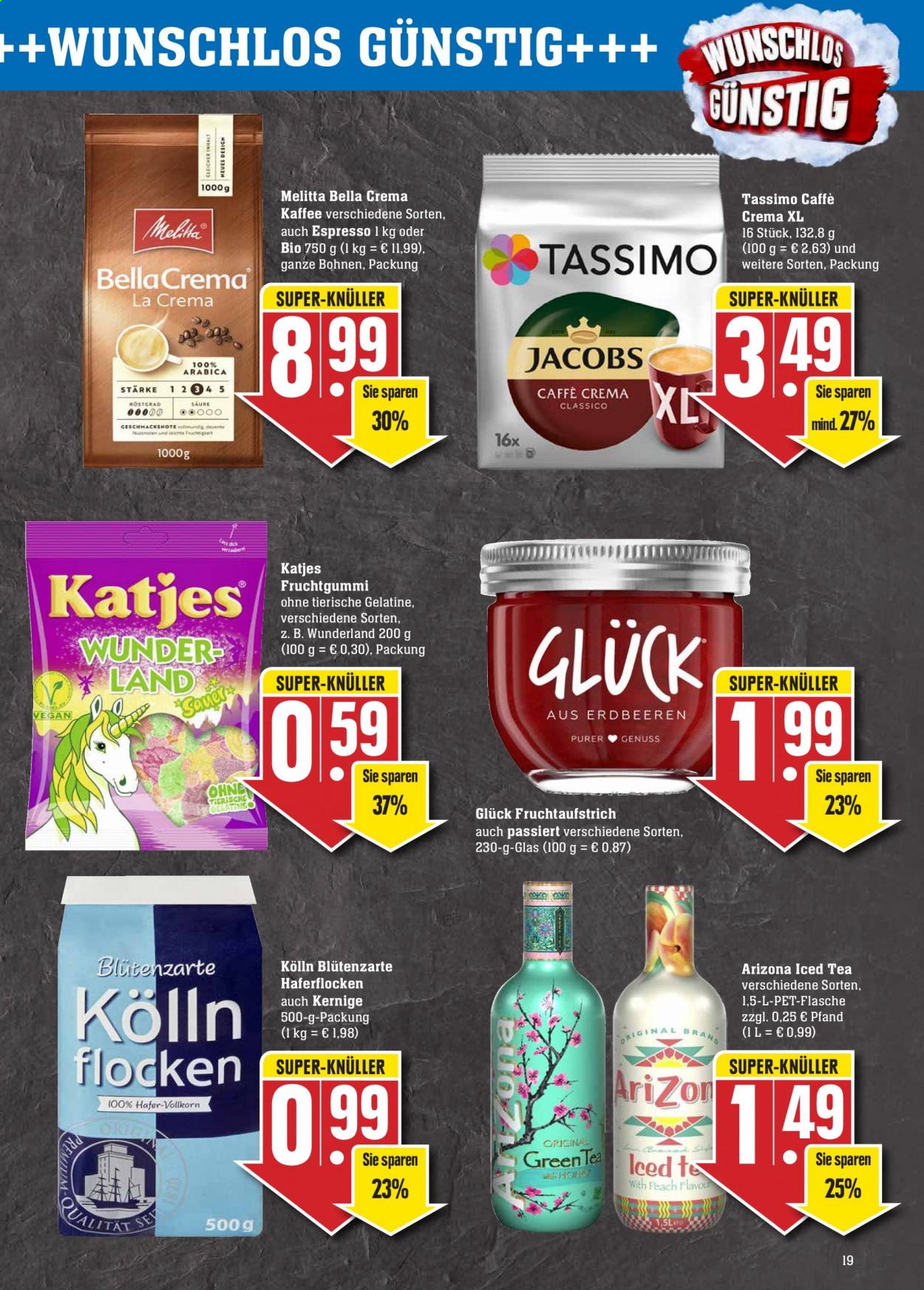 Edeka Prospekte  - 28.06.2021 - 3.07.2021. Seite 19