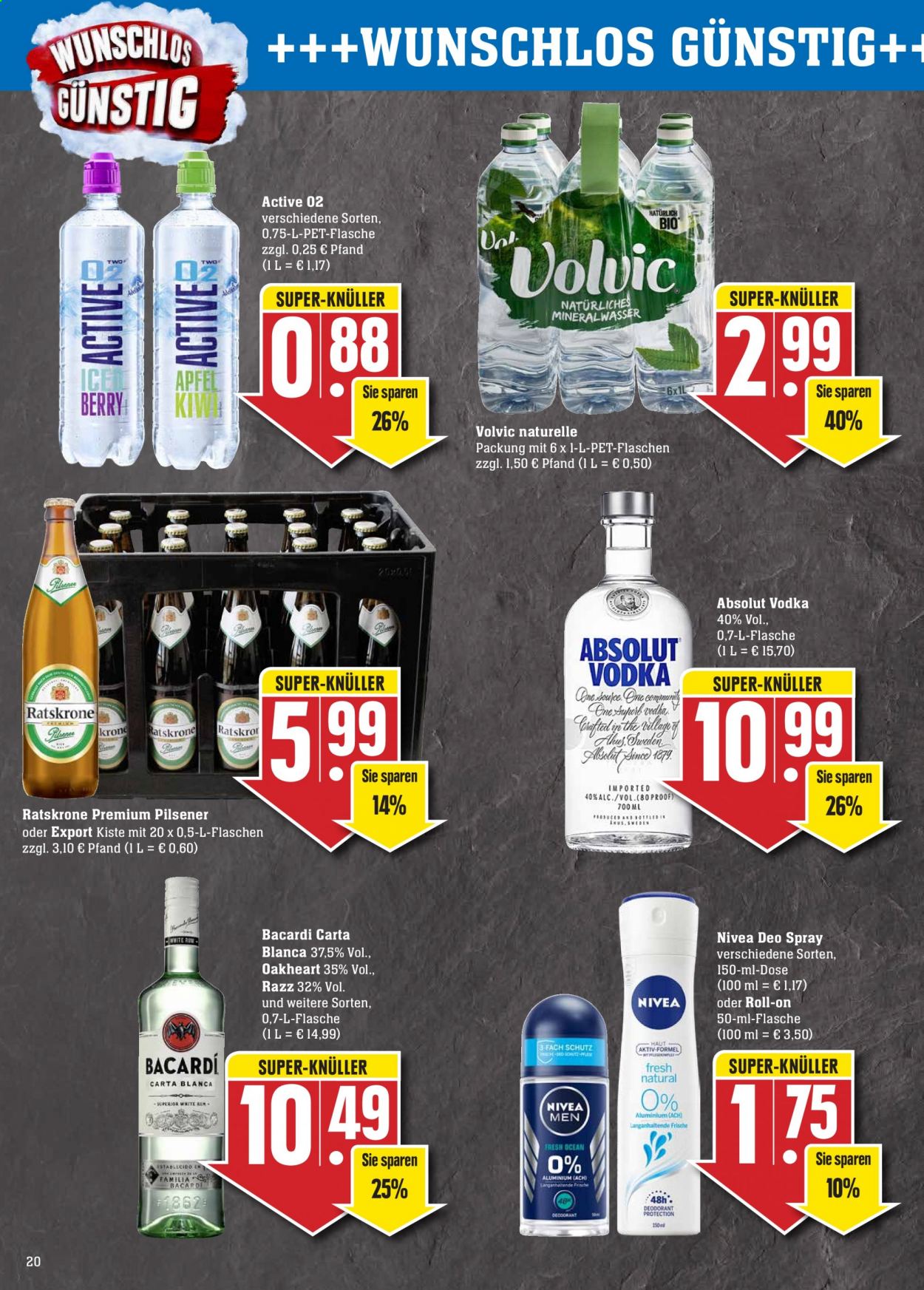 Edeka Prospekte  - 28.06.2021 - 3.07.2021. Seite 20