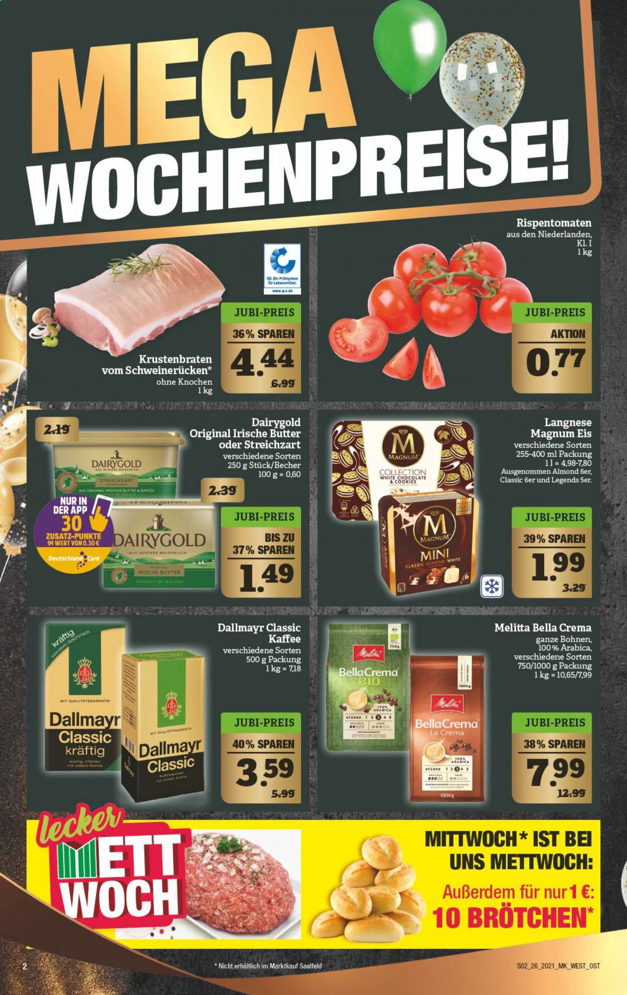 Marktkauf Prospekte  - 28.06.2021 - 3.07.2021. Seite 6