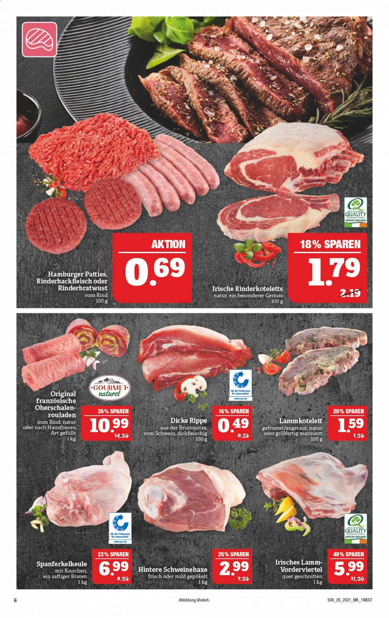 Marktkauf Prospekte  - 28.06.2021 - 3.07.2021. Seite 10