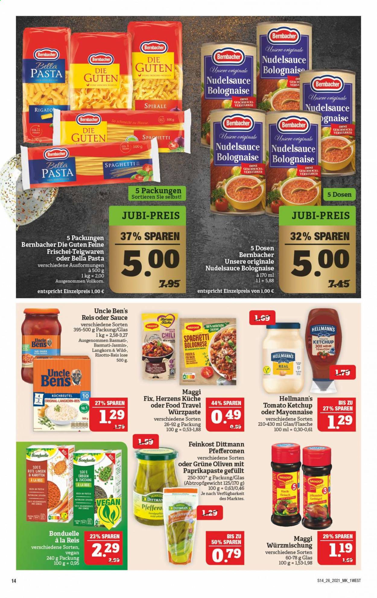 Marktkauf Prospekte  - 28.06.2021 - 3.07.2021. Seite 18
