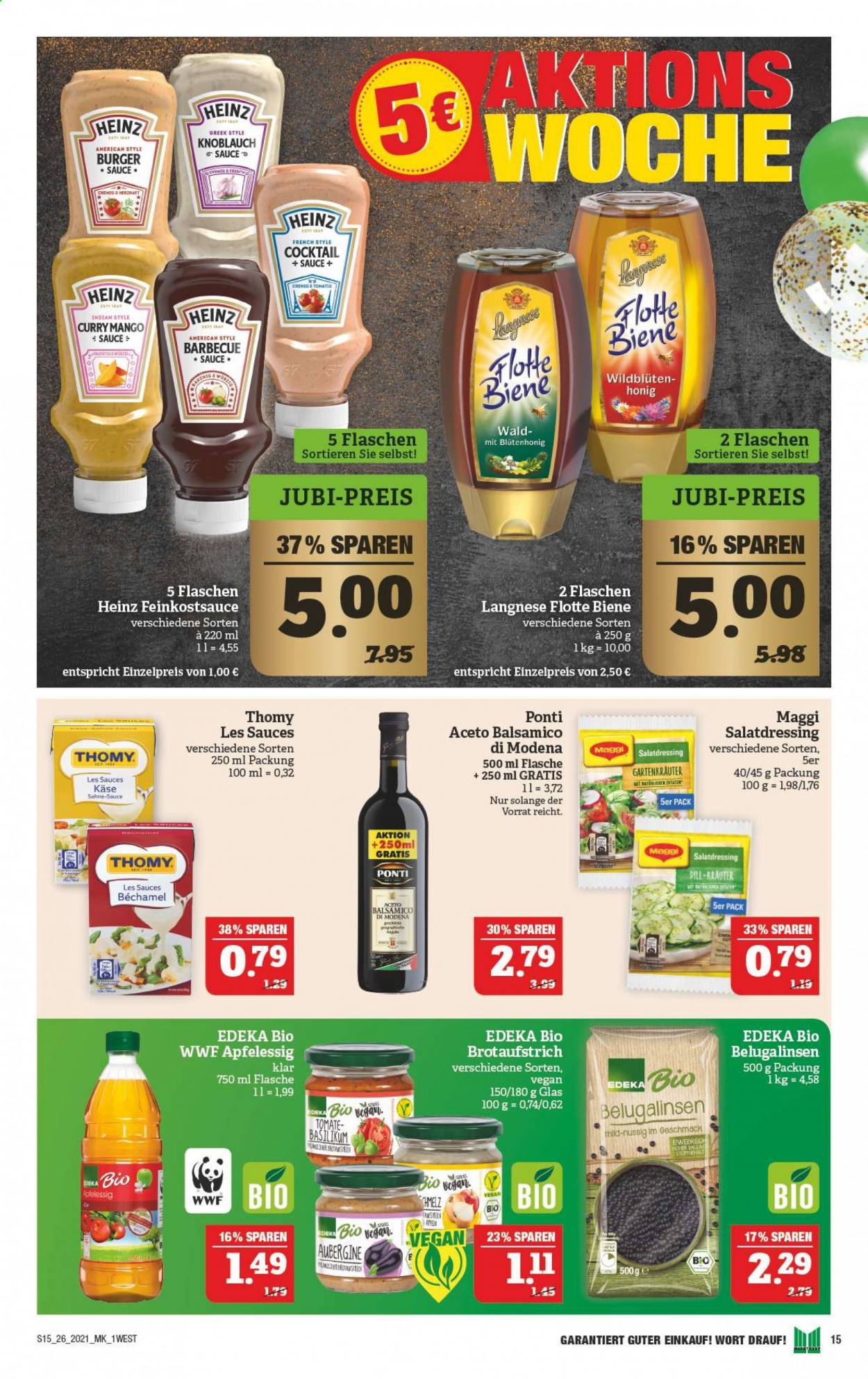 Marktkauf Prospekte  - 28.06.2021 - 3.07.2021. Seite 19