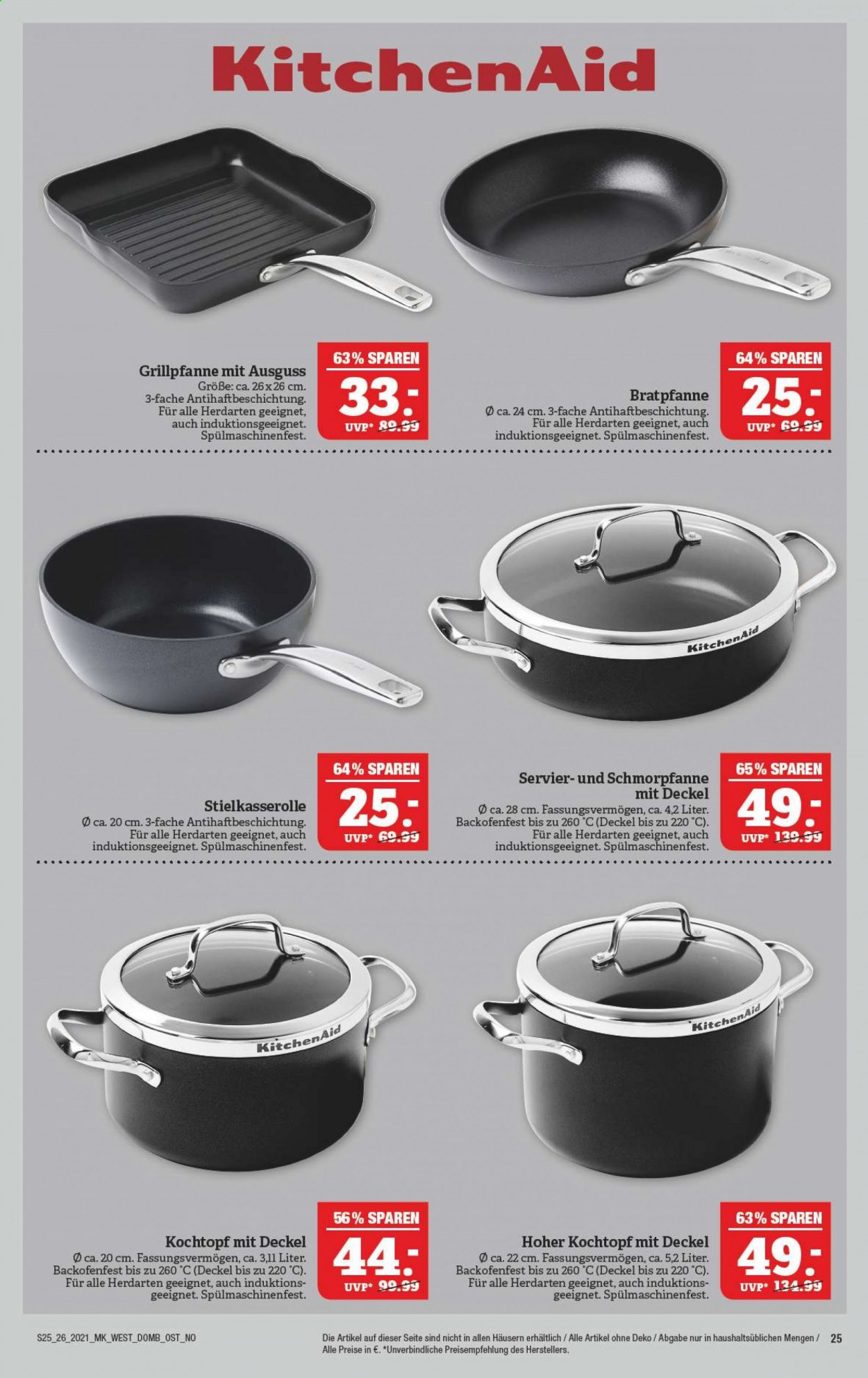 Marktkauf Prospekte  - 28.06.2021 - 3.07.2021. Seite 29