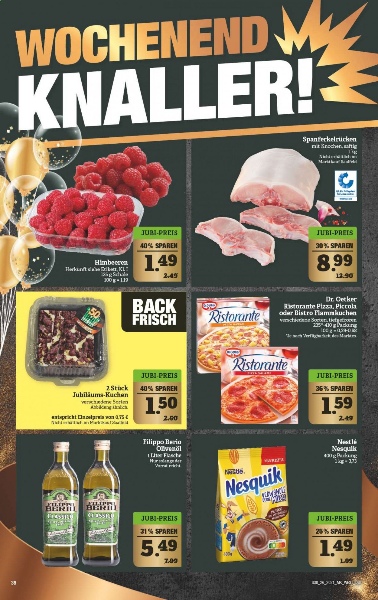 Marktkauf Prospekte  - 28.06.2021 - 3.07.2021. Seite 42
