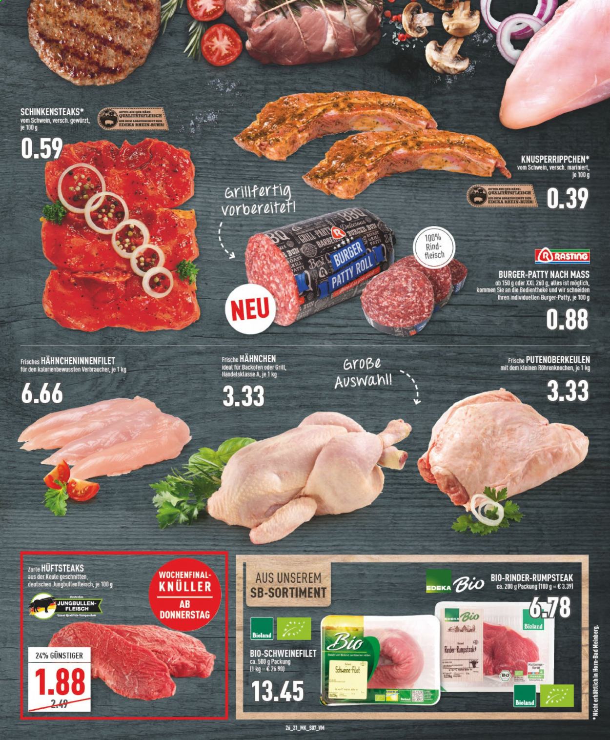 Marktkauf Prospekte  - 28.06.2021 - 3.07.2021. Seite 7
